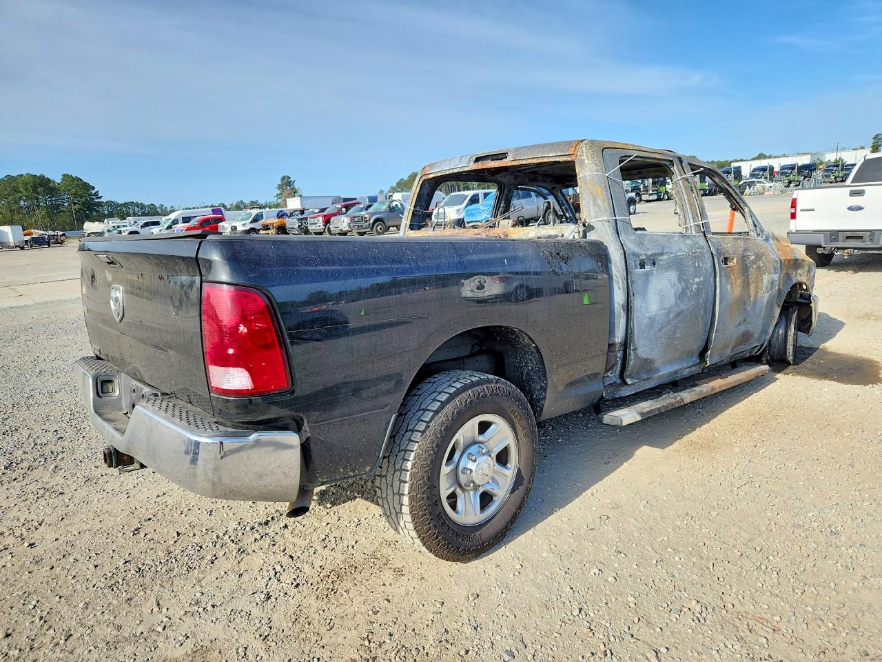Ram 2500 Slt