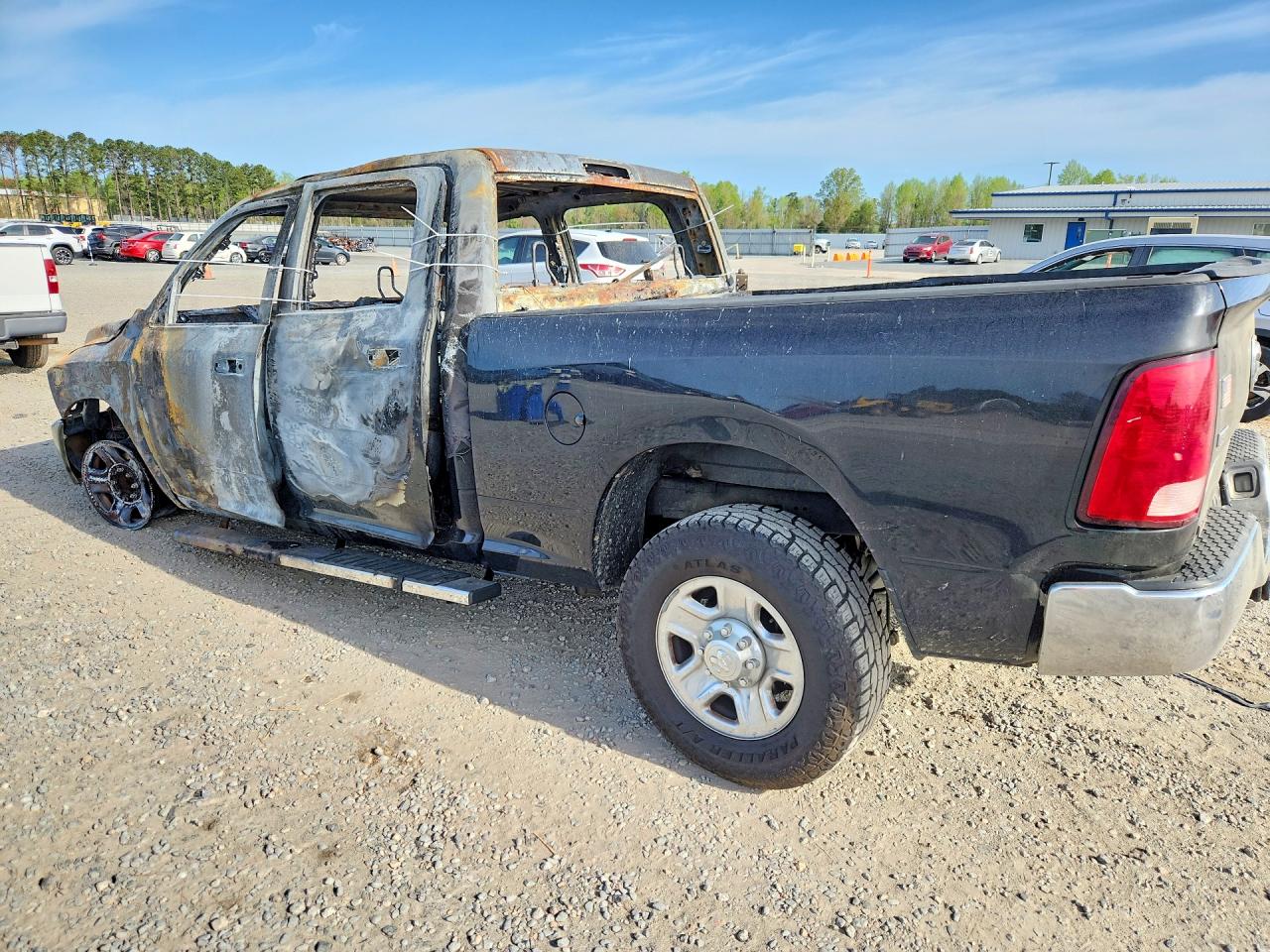 Ram 2500 Slt