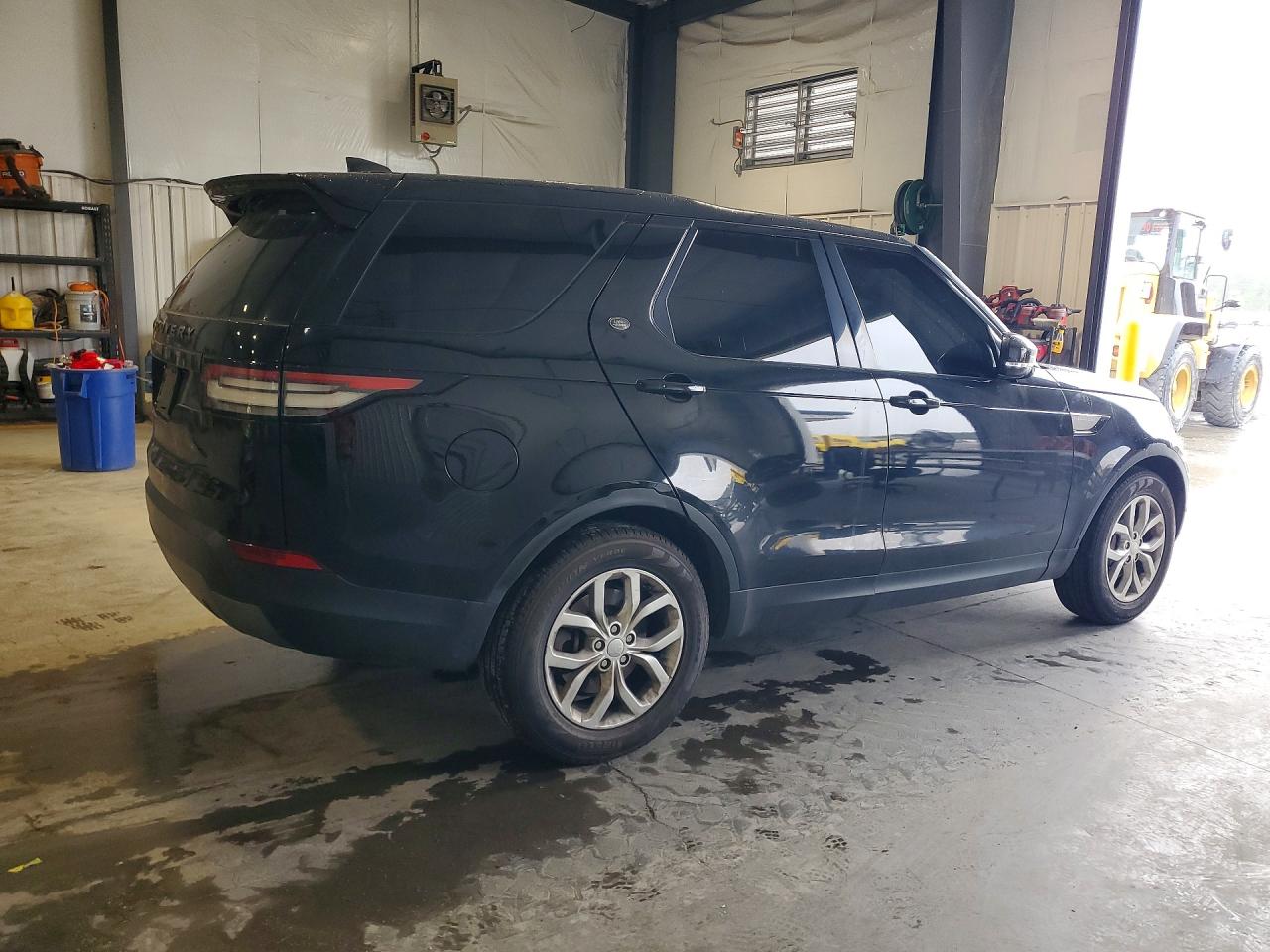 Land Rover Discovery Se