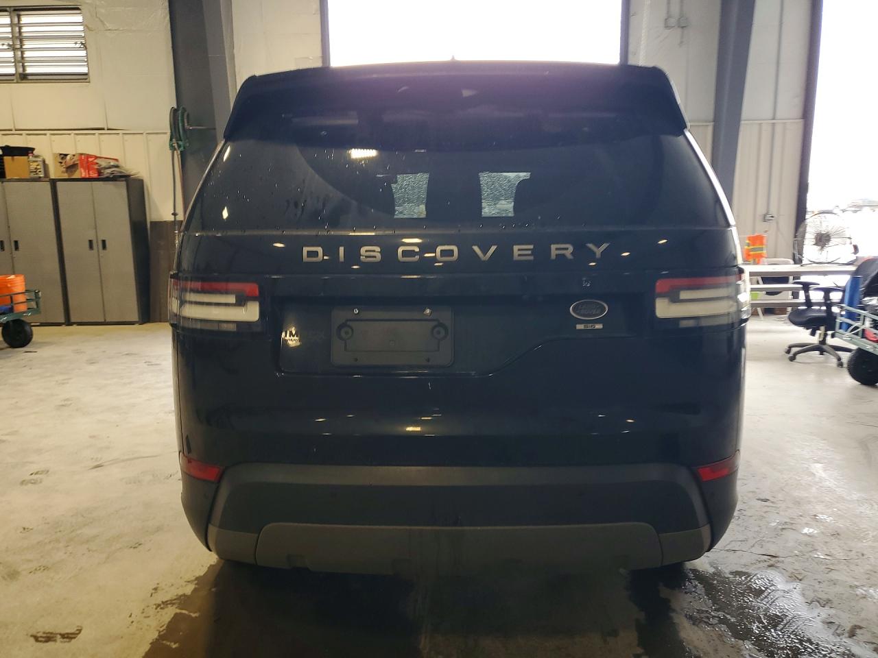 Land Rover Discovery Se