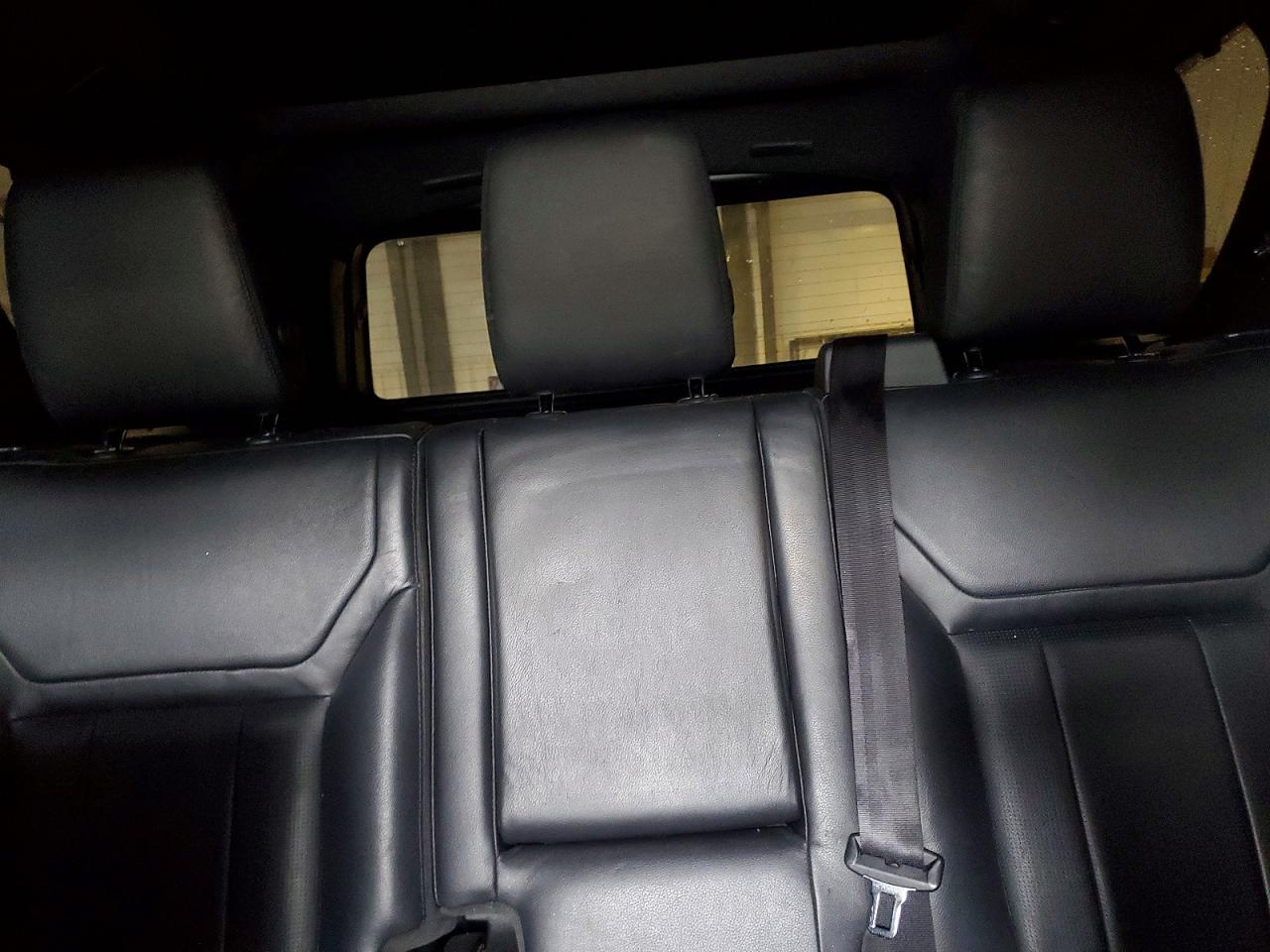 Land Rover Discovery Se