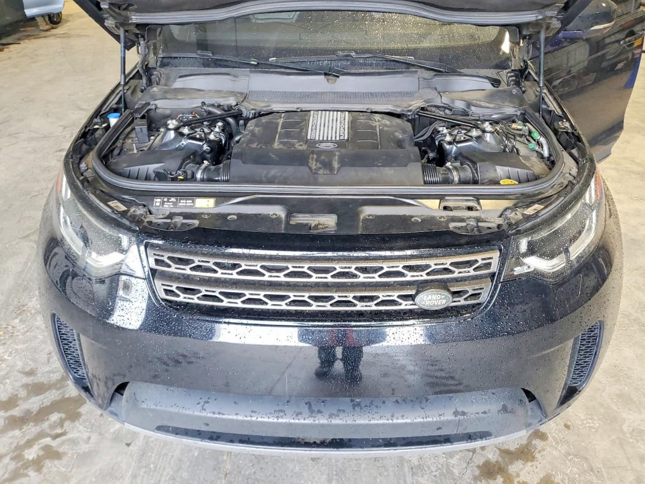 Land Rover Discovery Se