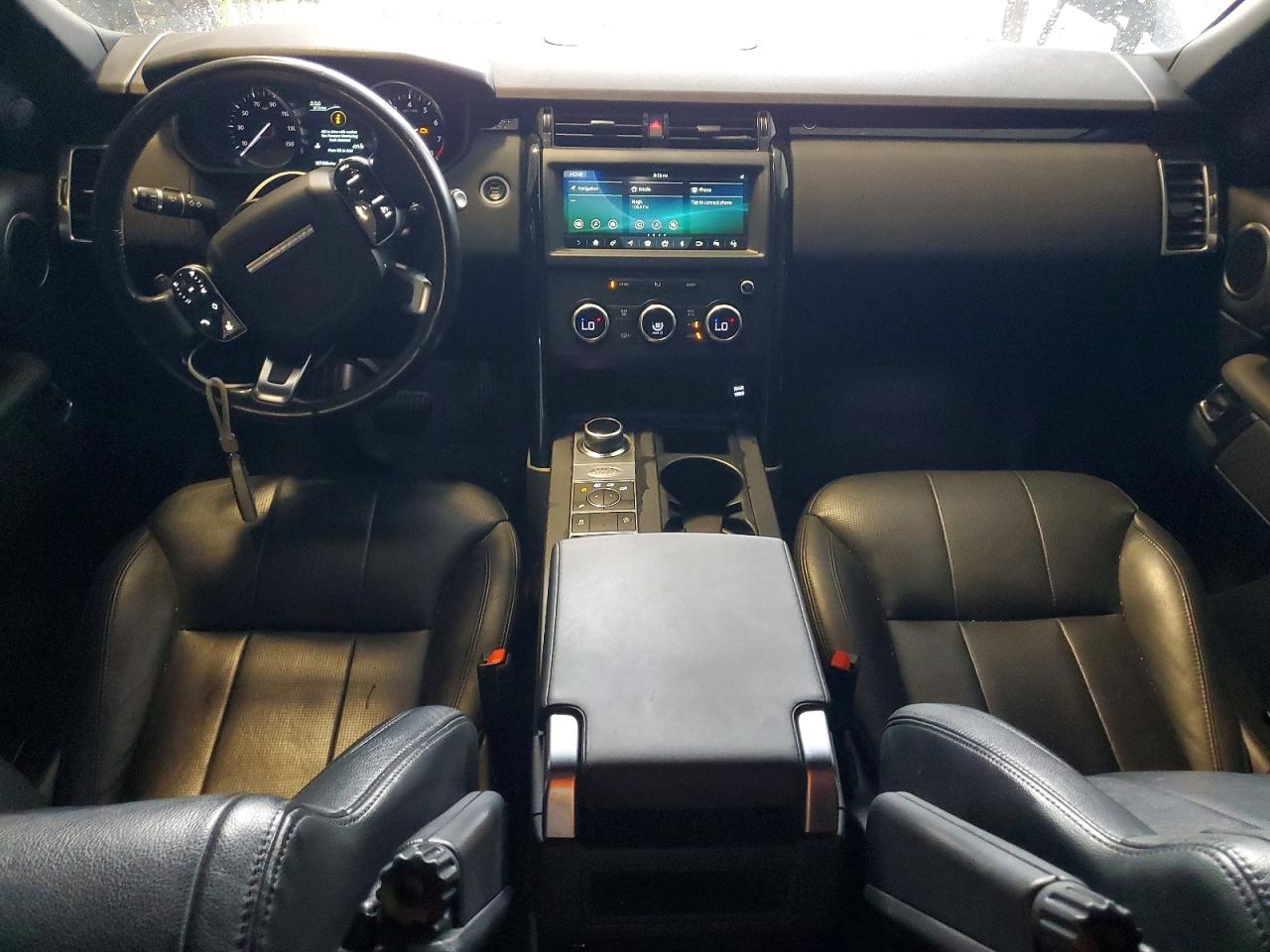 Land Rover Discovery Se