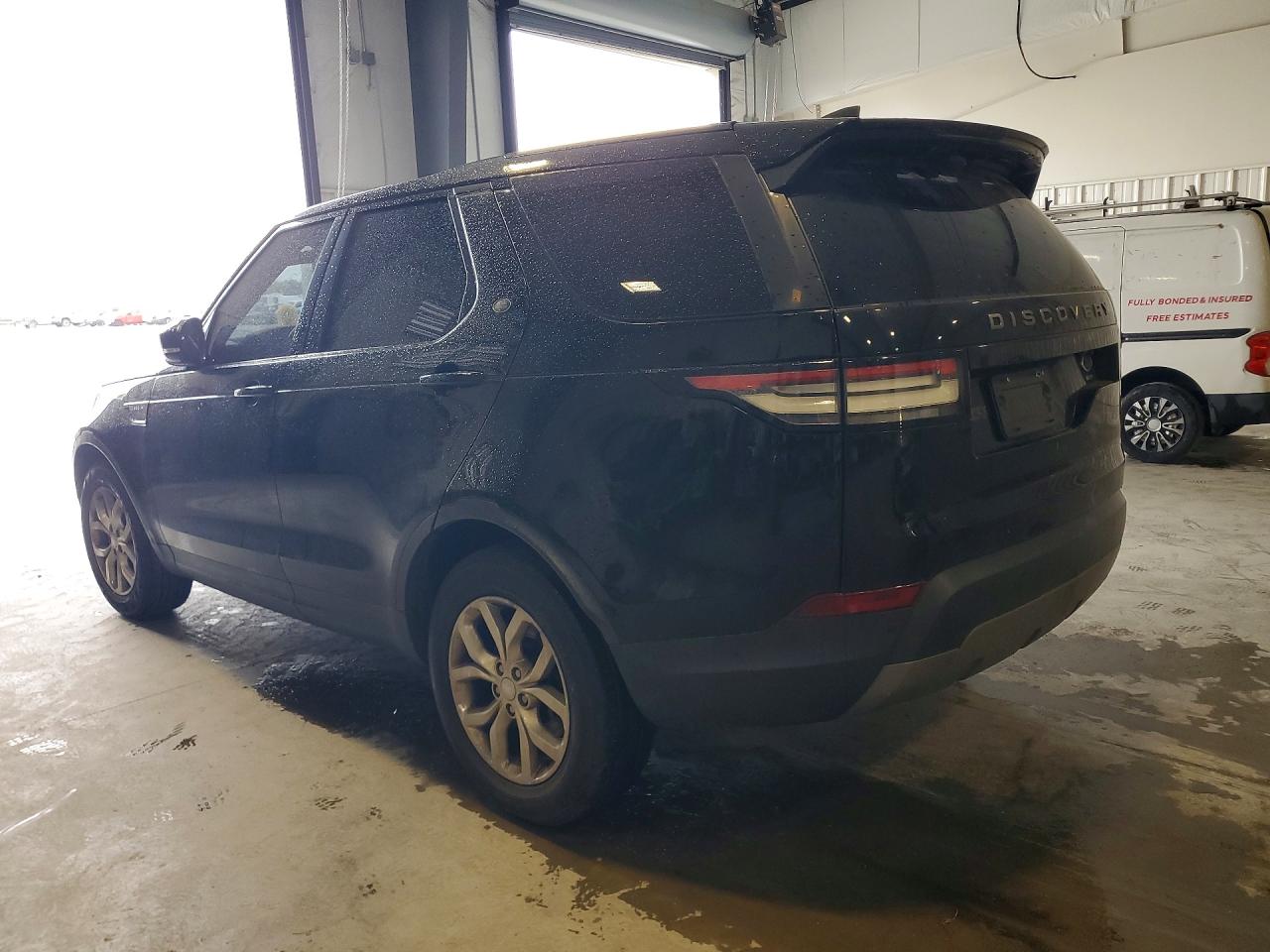 Land Rover Discovery Se