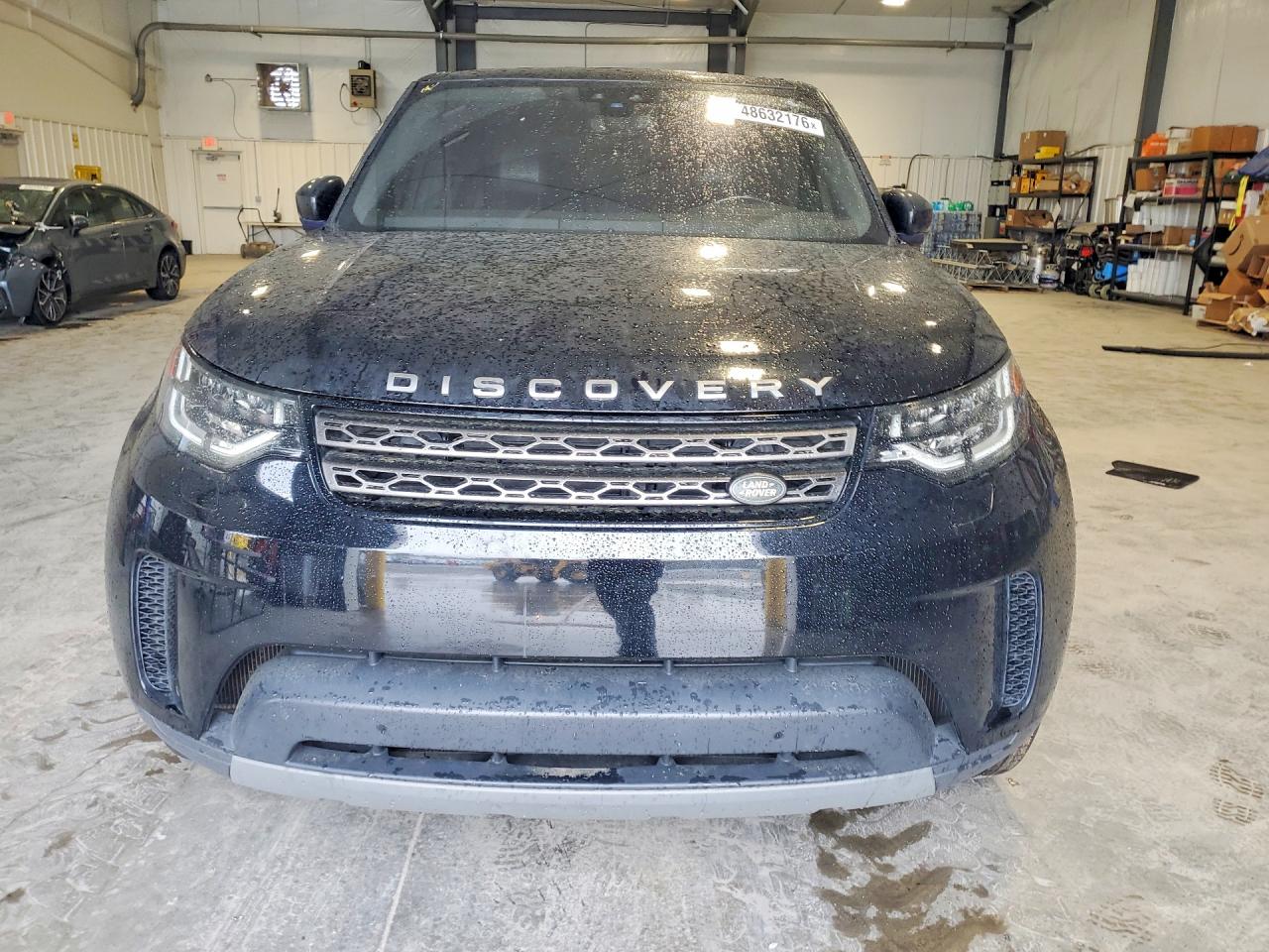 Land Rover Discovery Se