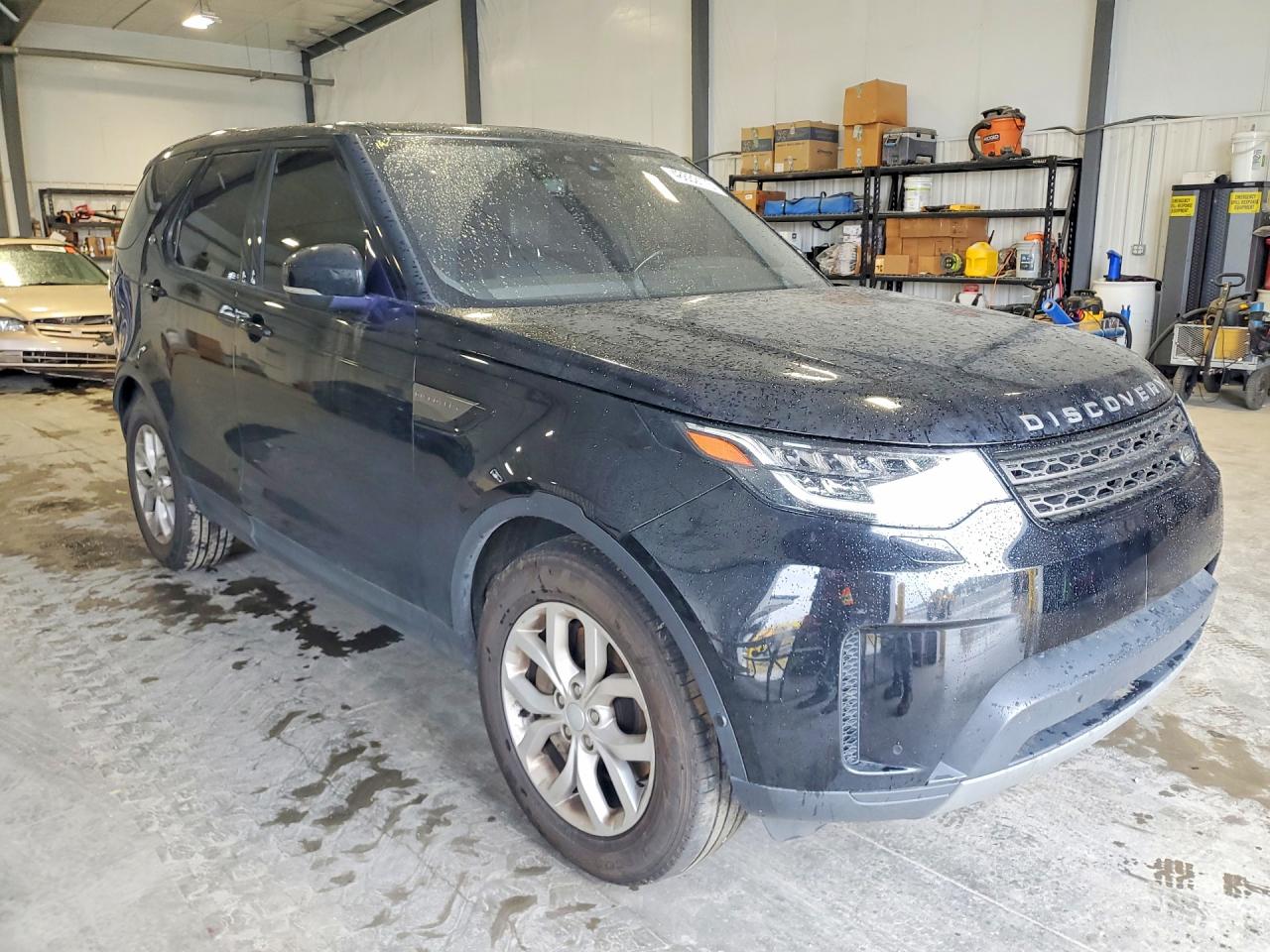 Land Rover Discovery Se