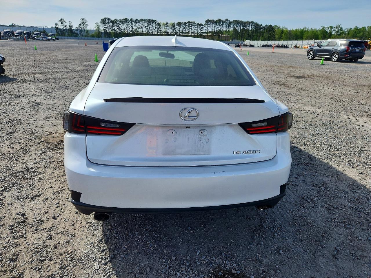 Lexus Is Base