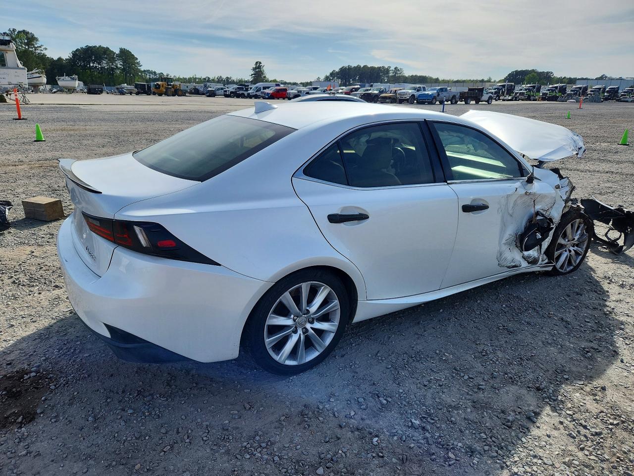 Lexus Is Base