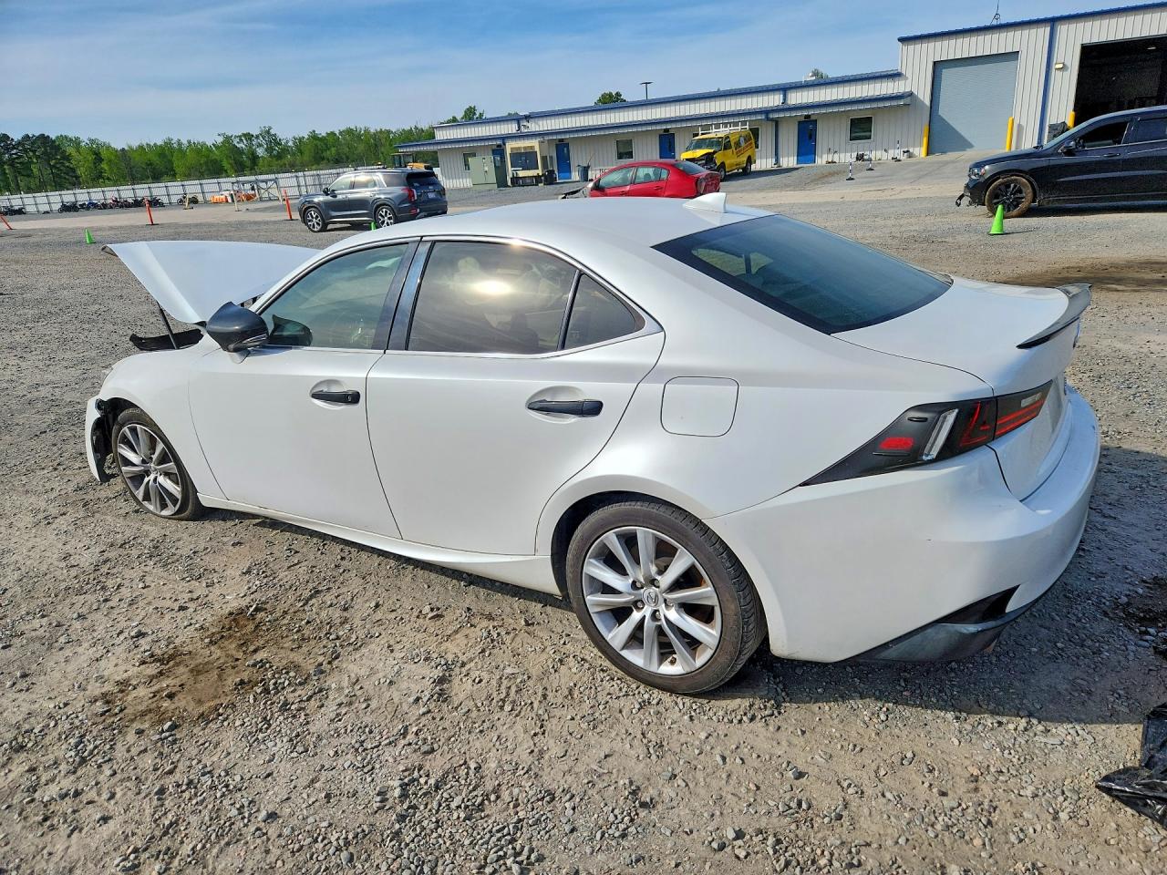 Lexus Is Base