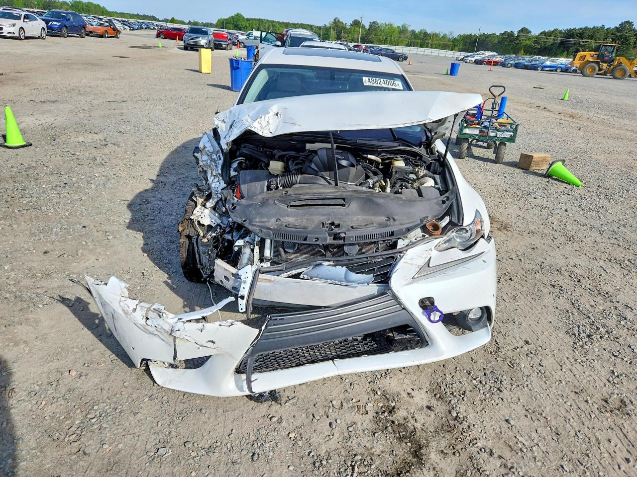Lexus Is Base