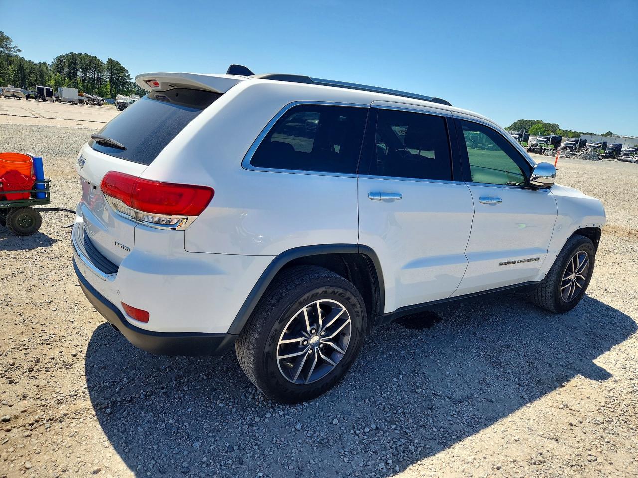 Jeep Cherokee Limited