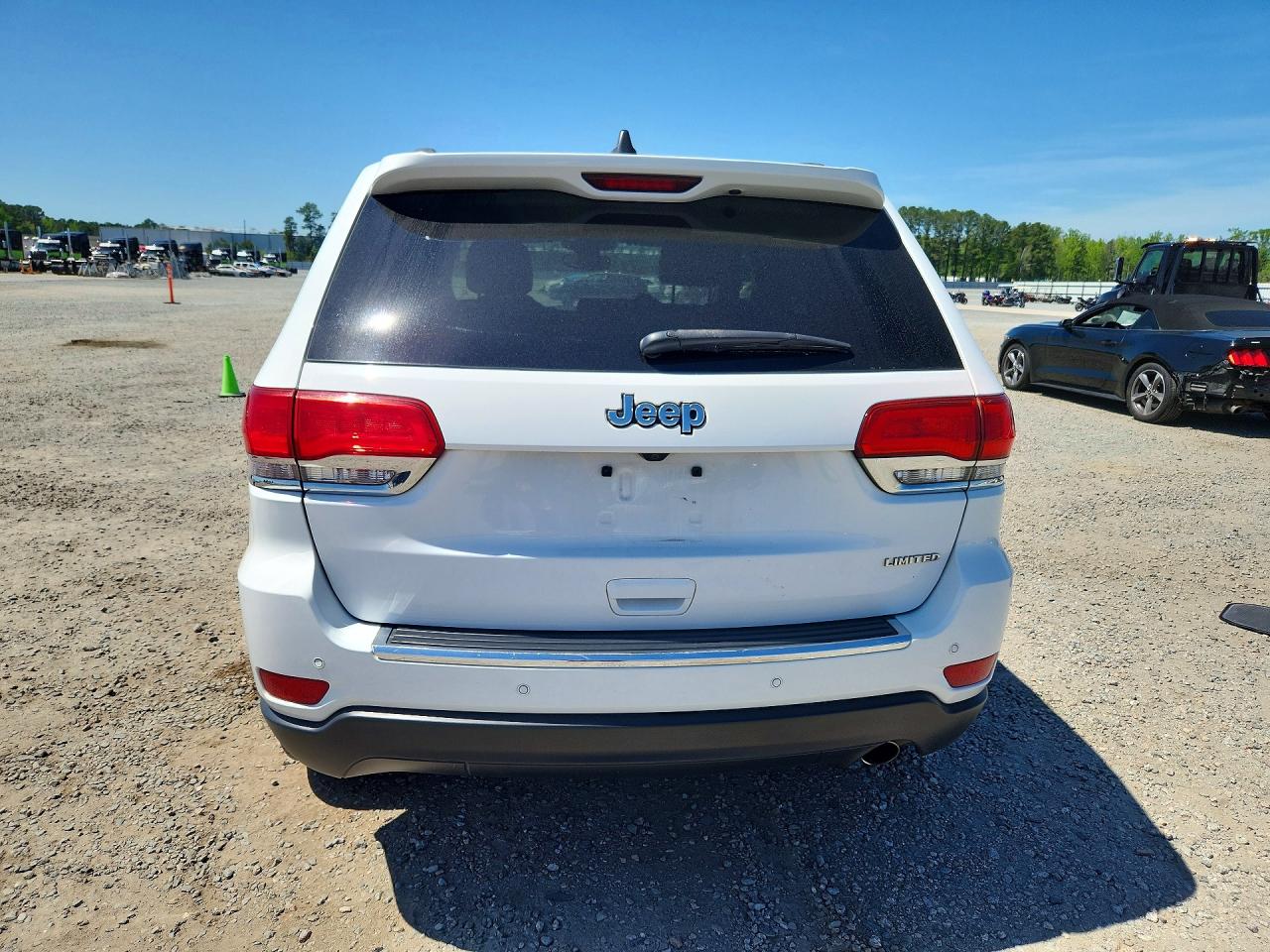 Jeep Cherokee Limited