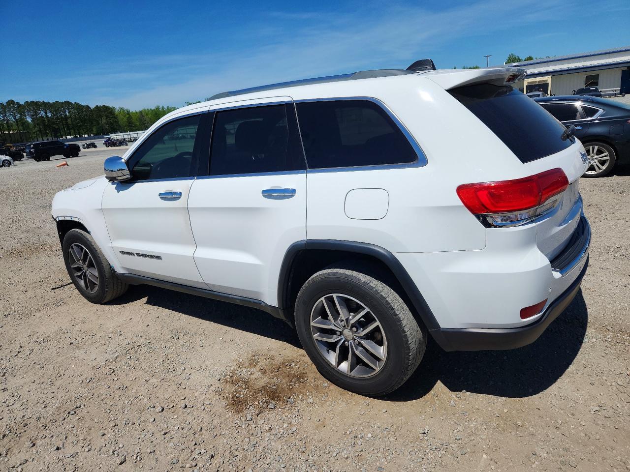Jeep Cherokee Limited