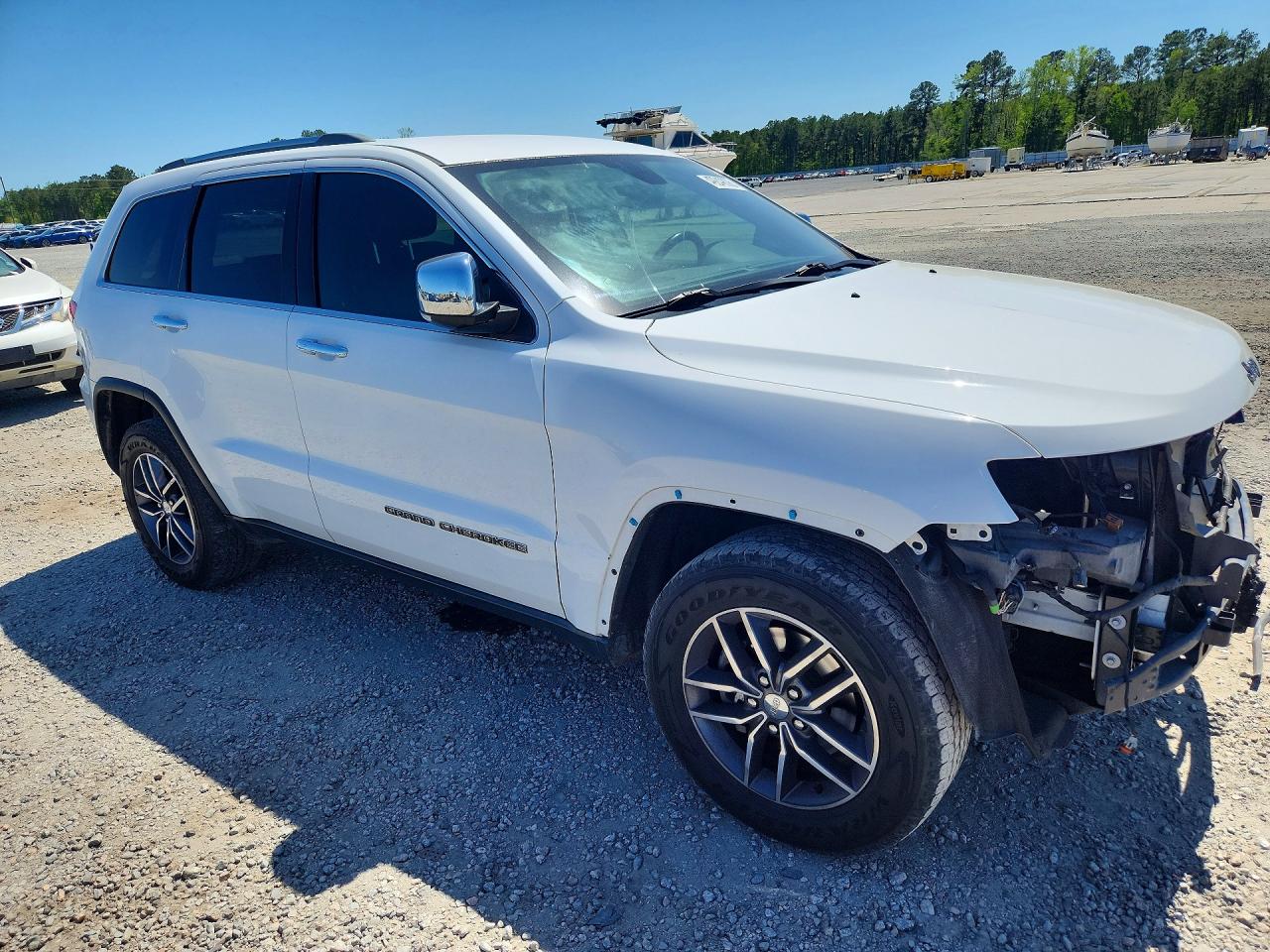 Jeep Cherokee Limited