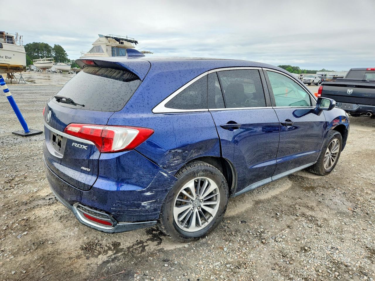 Acura RDX Advance