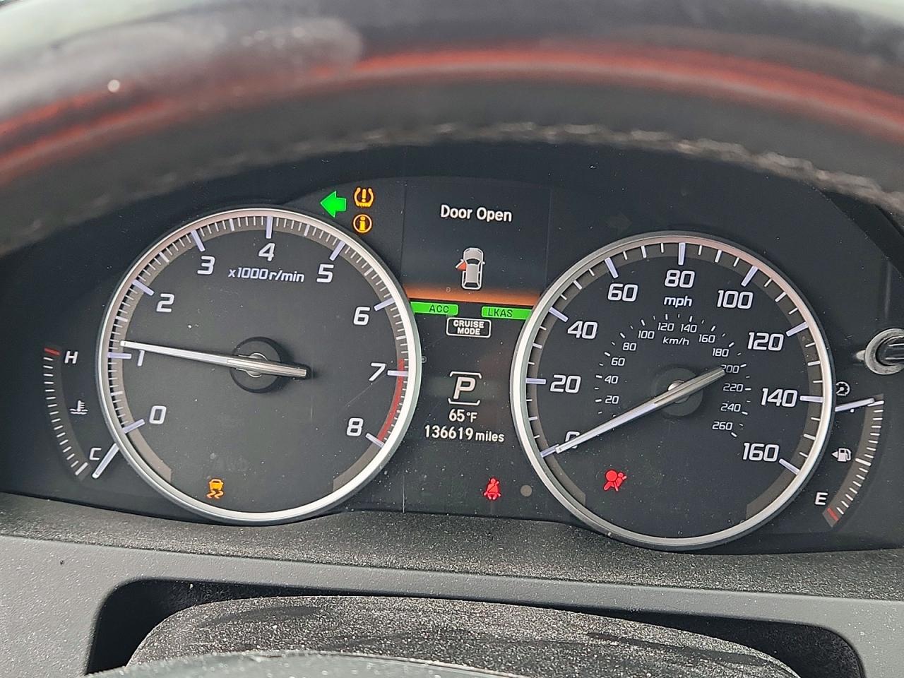 Acura RDX Advance