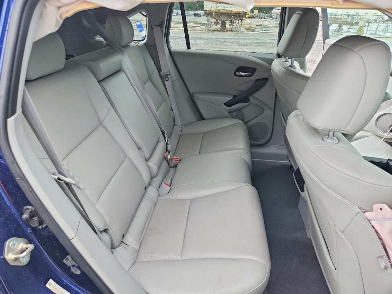 Acura RDX Advance