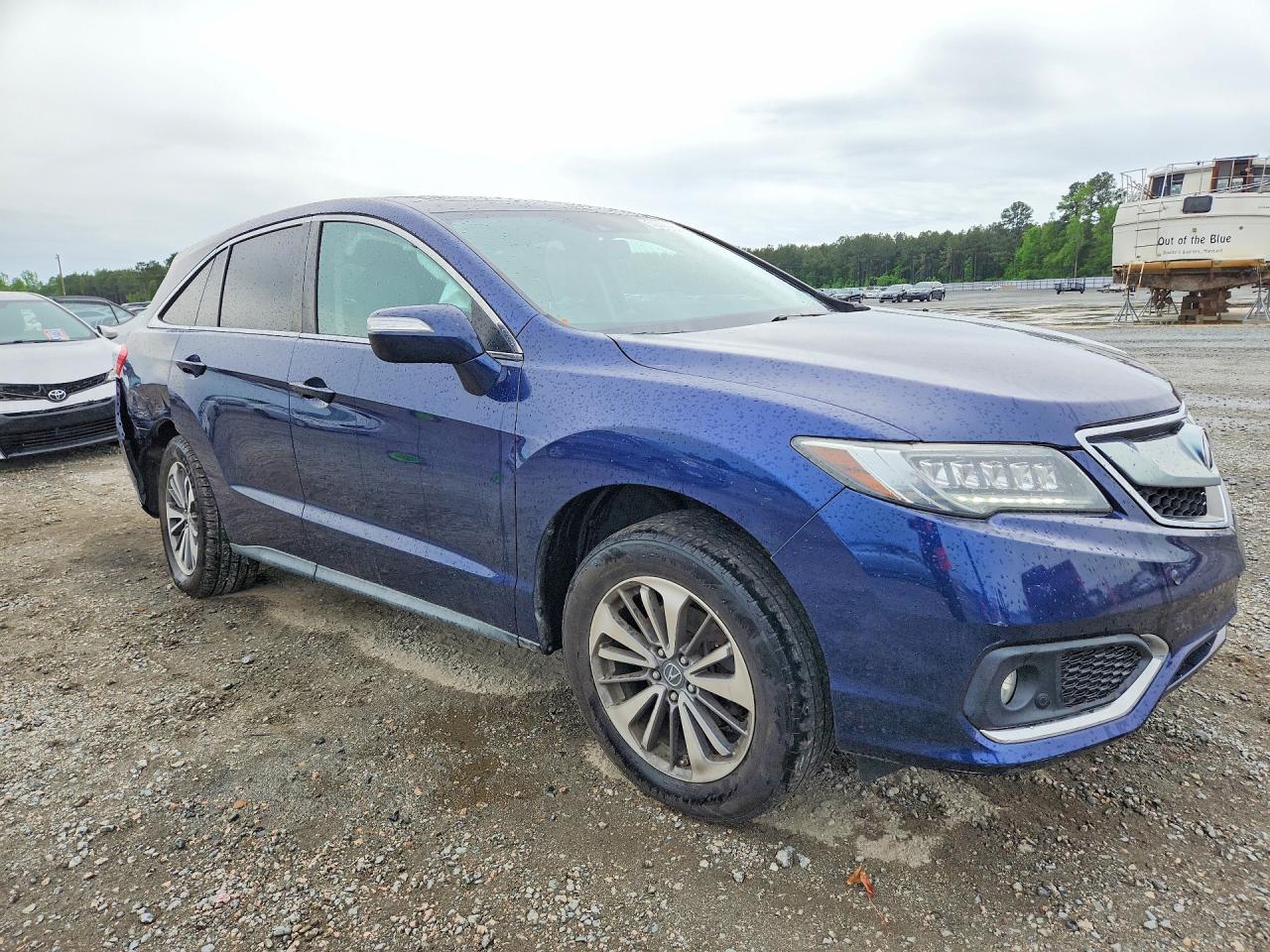 Acura RDX Advance