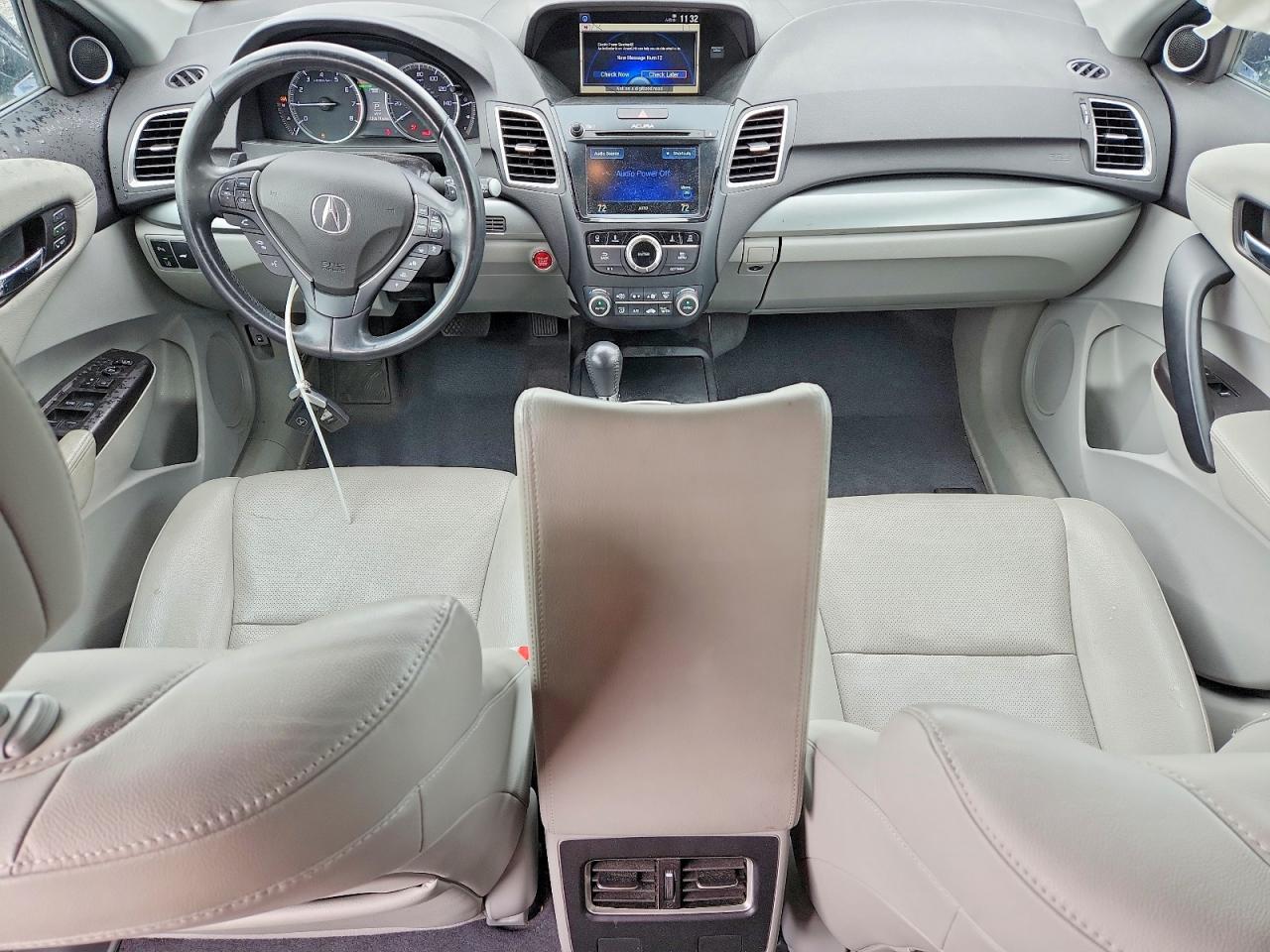 Acura RDX Advance