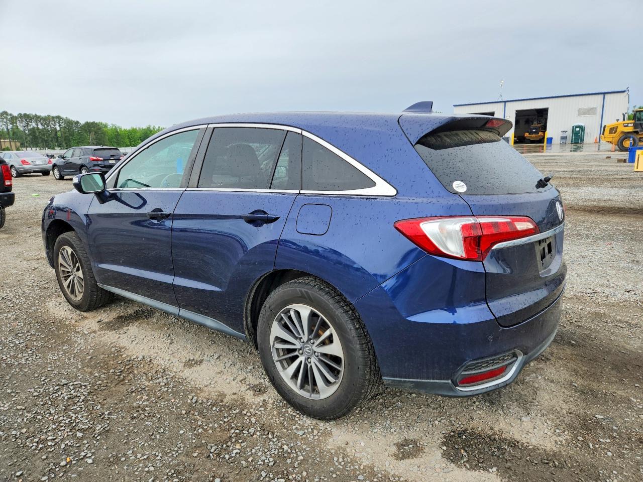 Acura RDX Advance