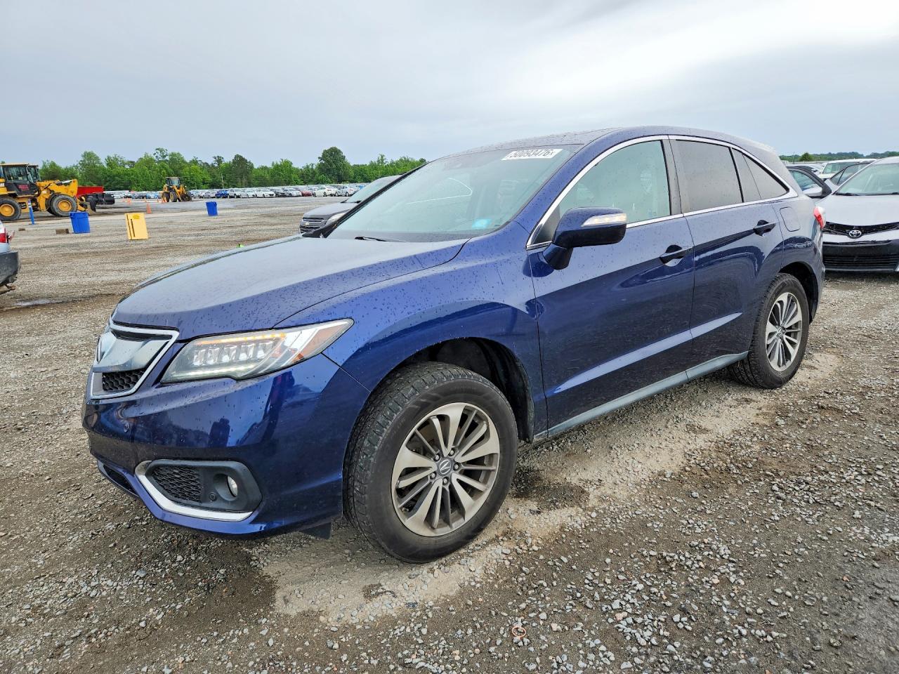 Salvage Acura RDX Image