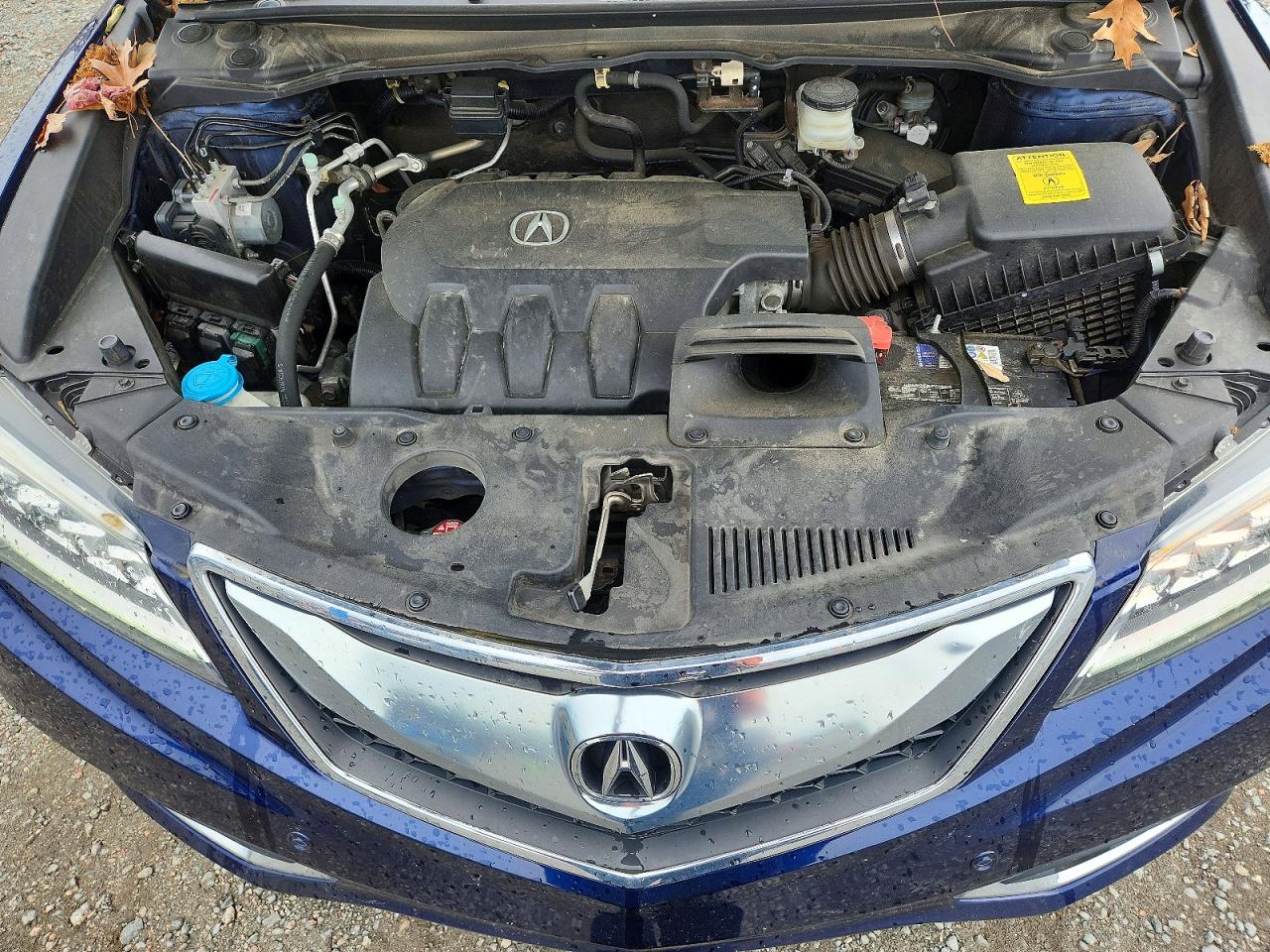Acura RDX Advance