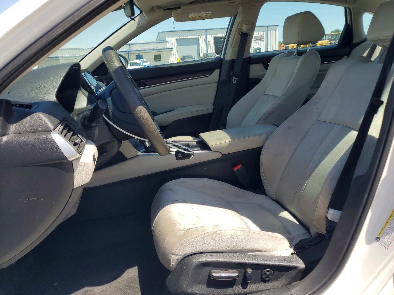 Honda Accord Ex