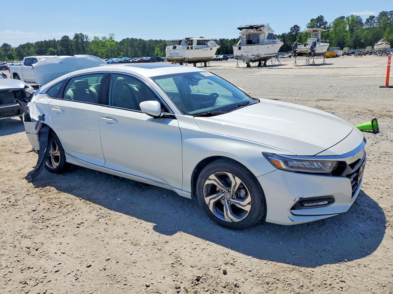 Honda Accord Ex