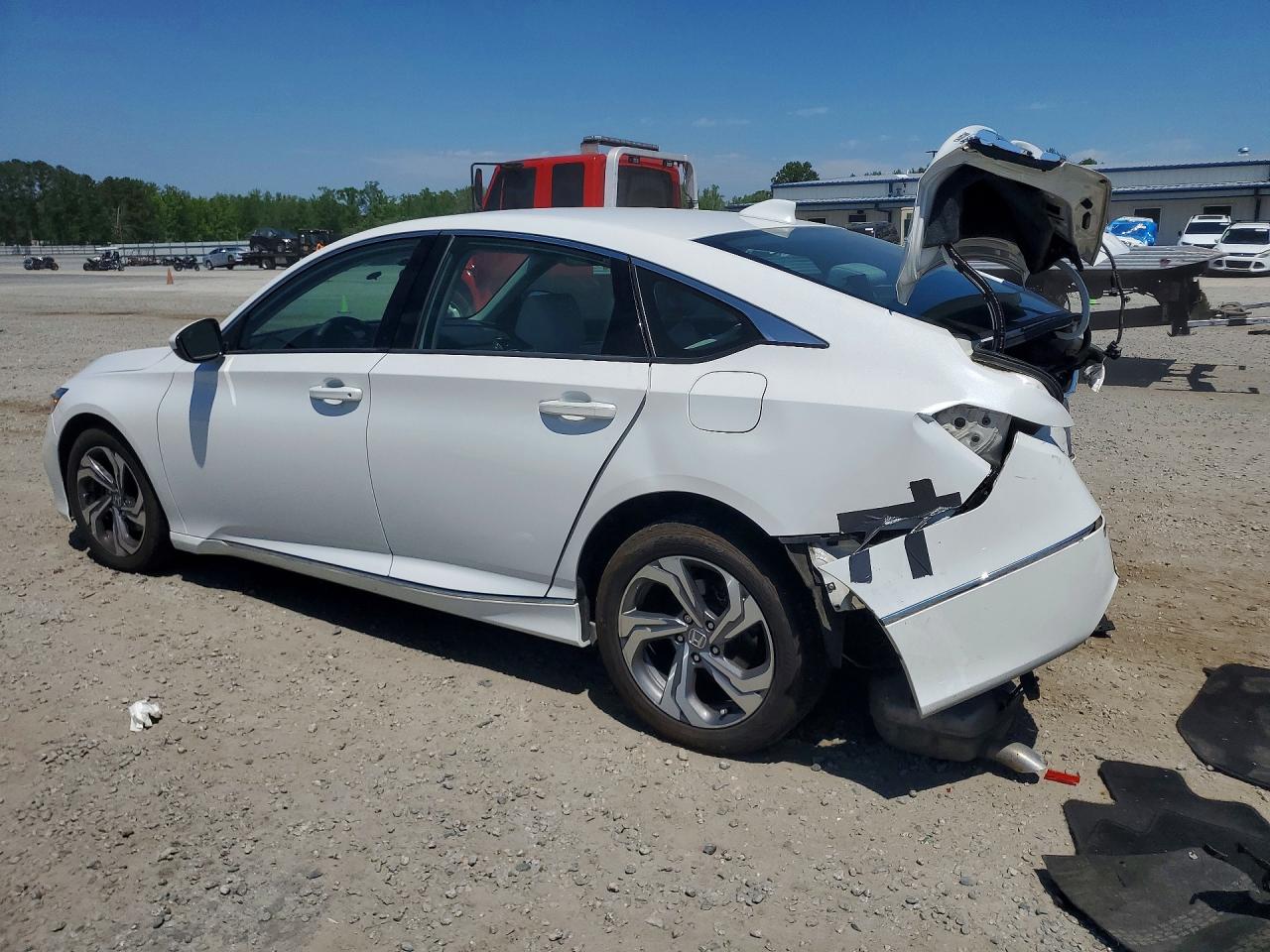 Honda Accord Ex