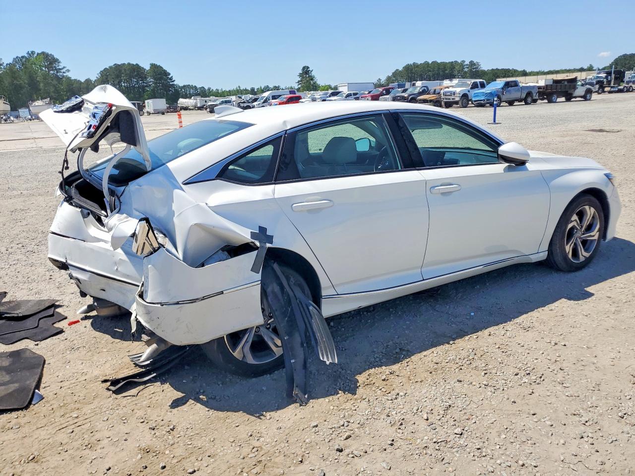 Honda Accord Ex