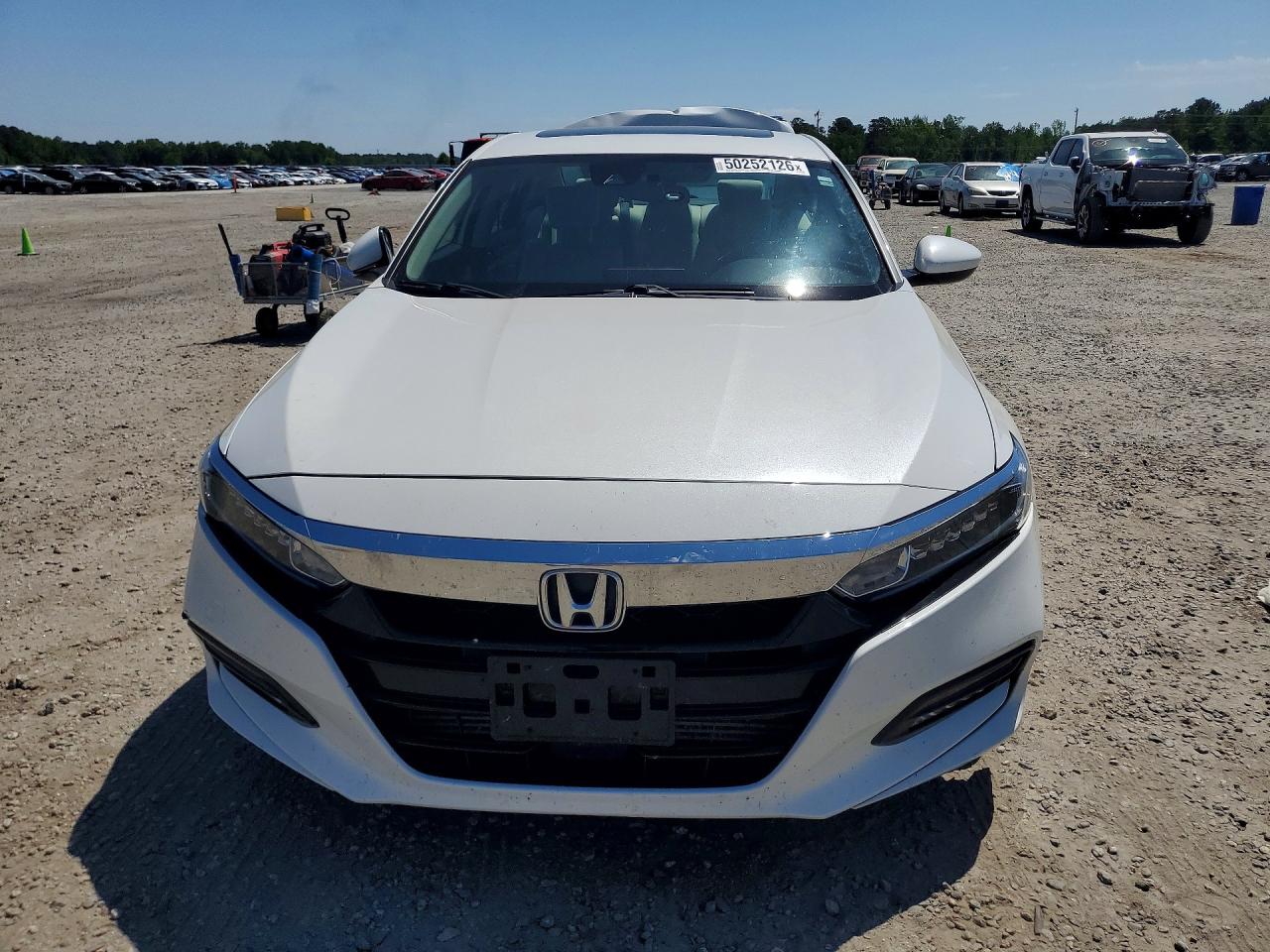 Honda Accord Ex