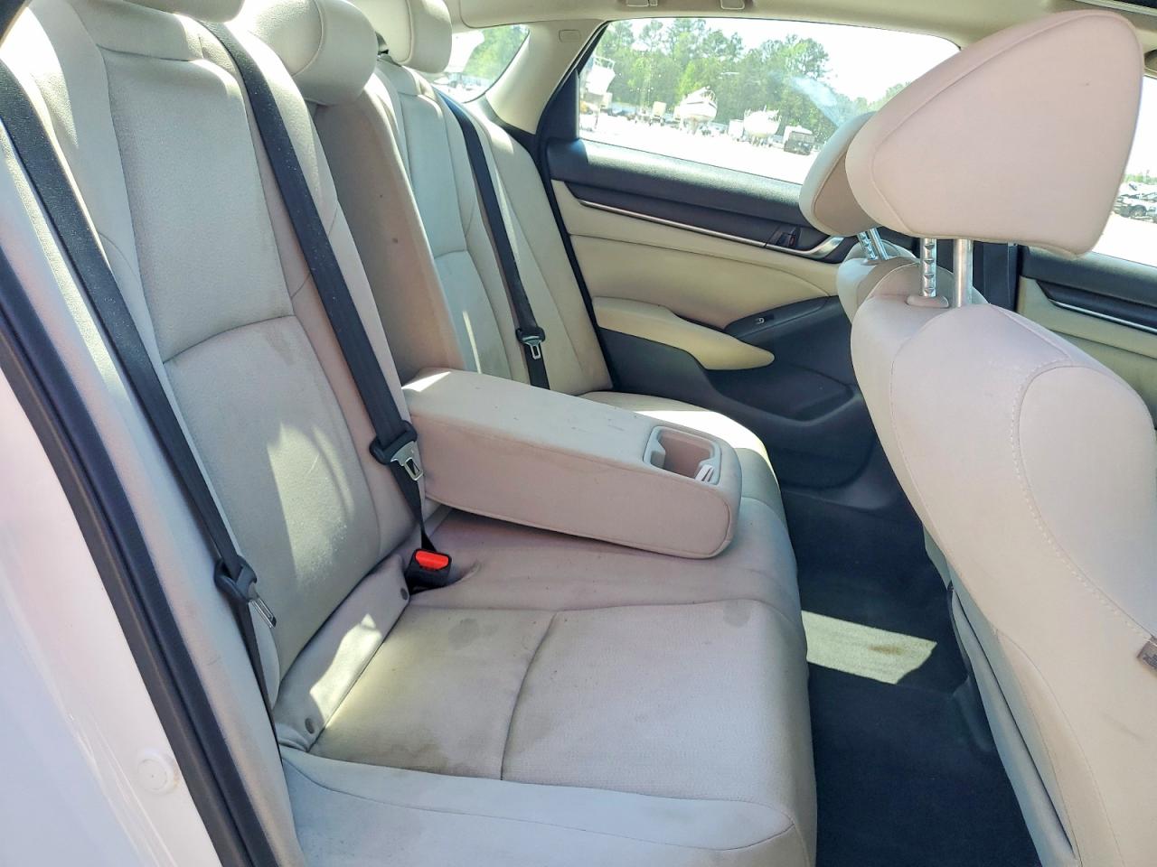 Honda Accord Ex
