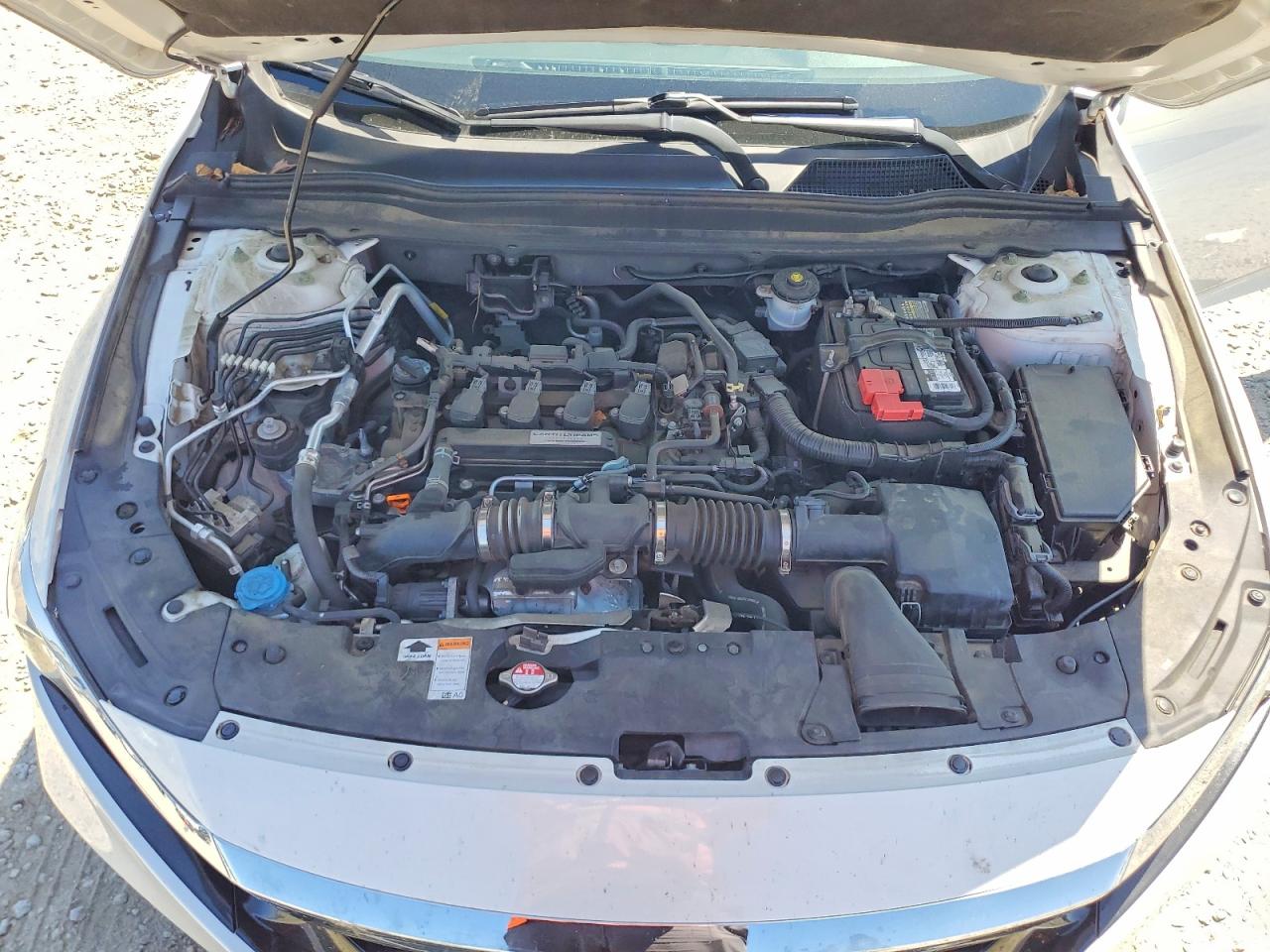 Honda Accord Ex