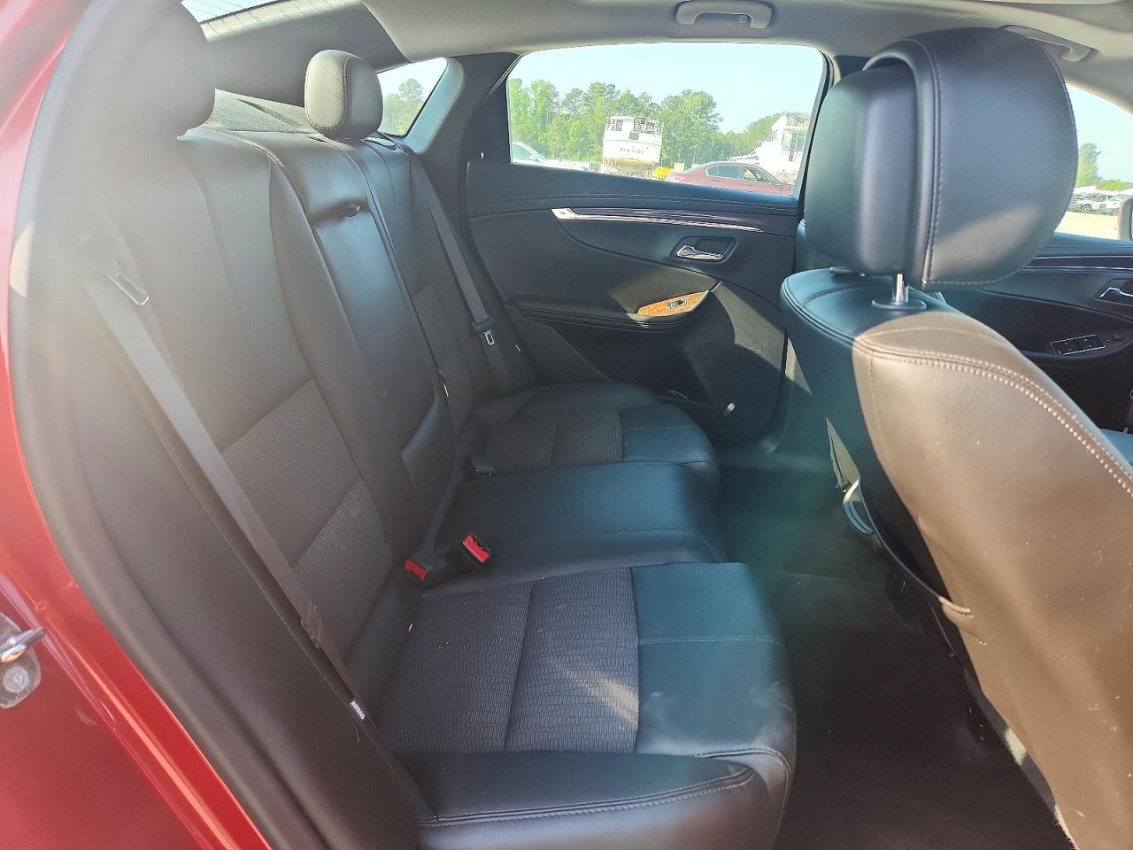 Chevrolet Impala Lt