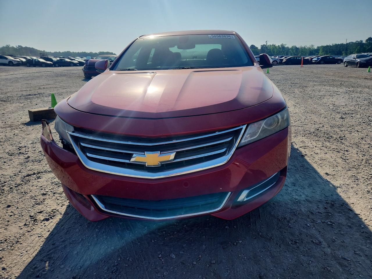 Chevrolet Impala Lt