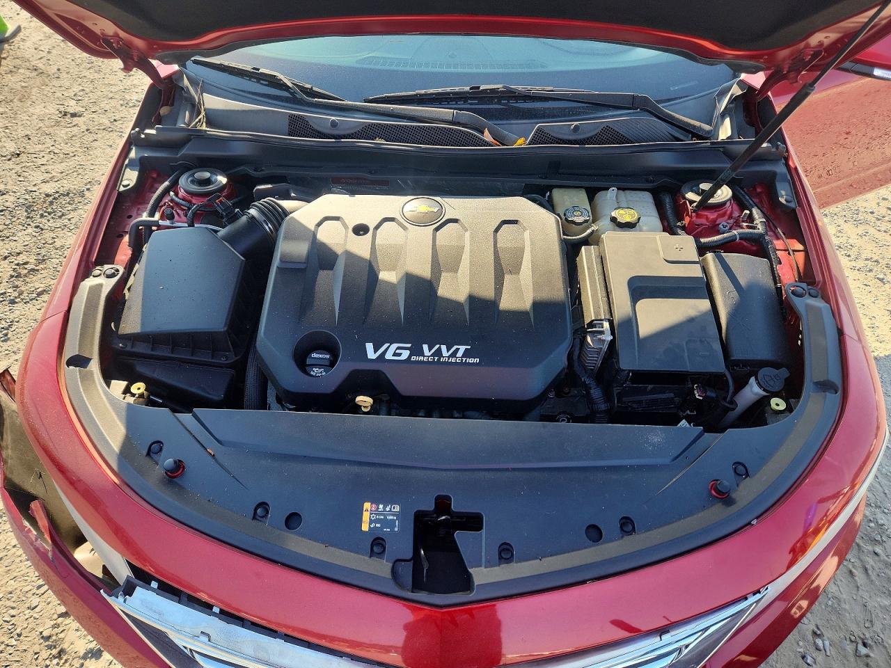 Chevrolet Impala Lt