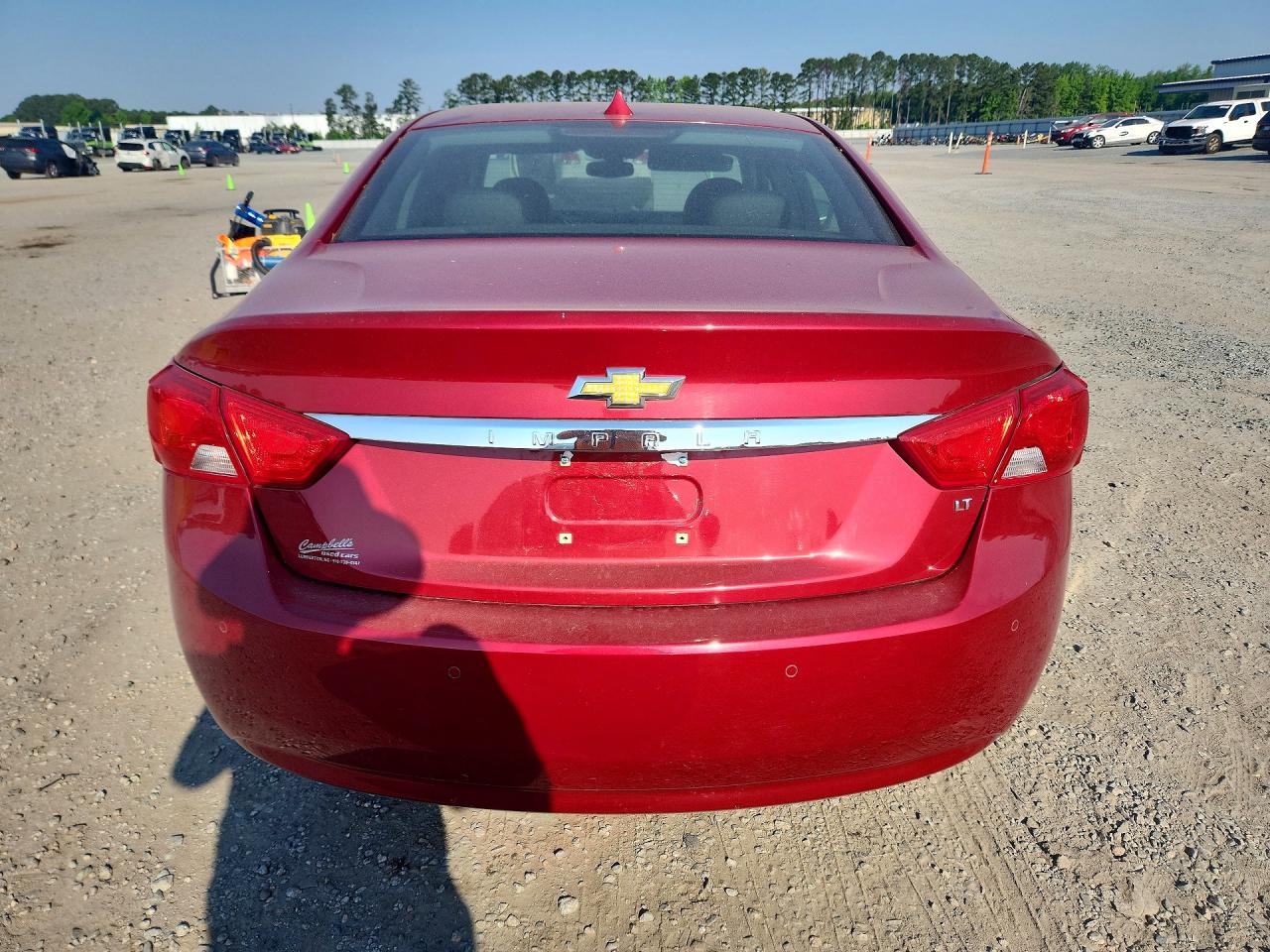 Chevrolet Impala Lt