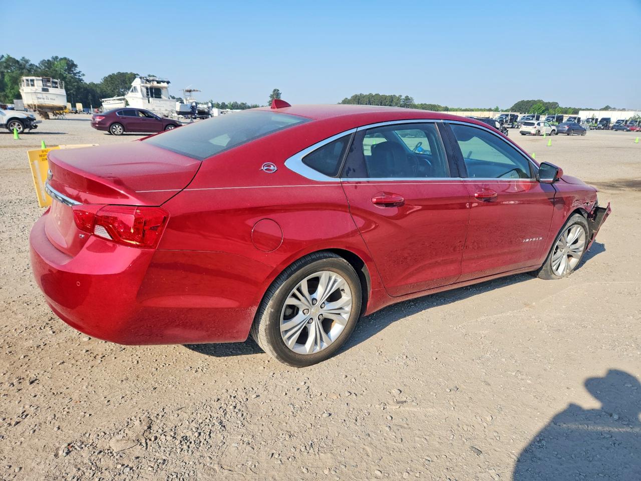 Chevrolet Impala Lt