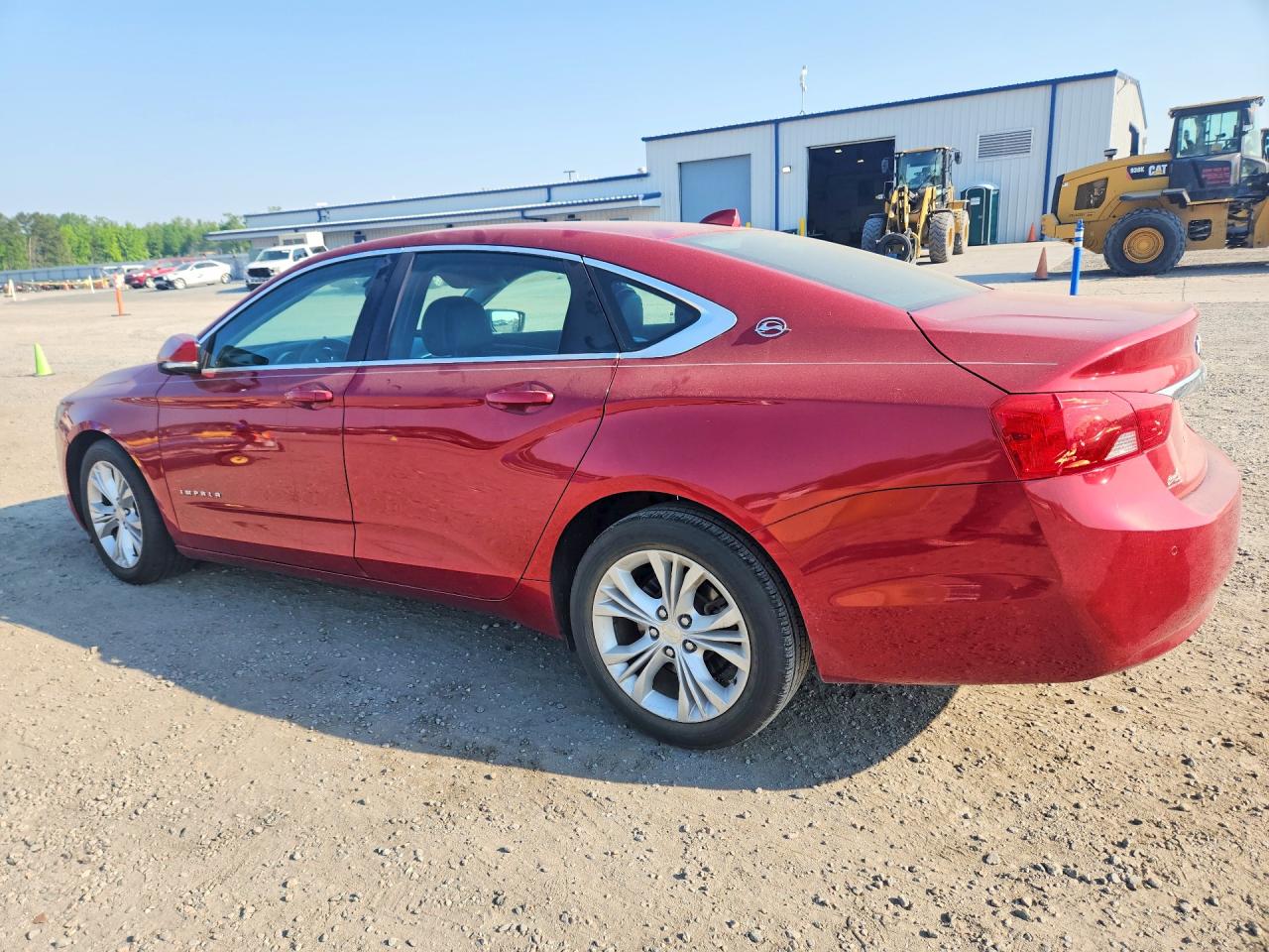 Chevrolet Impala Lt