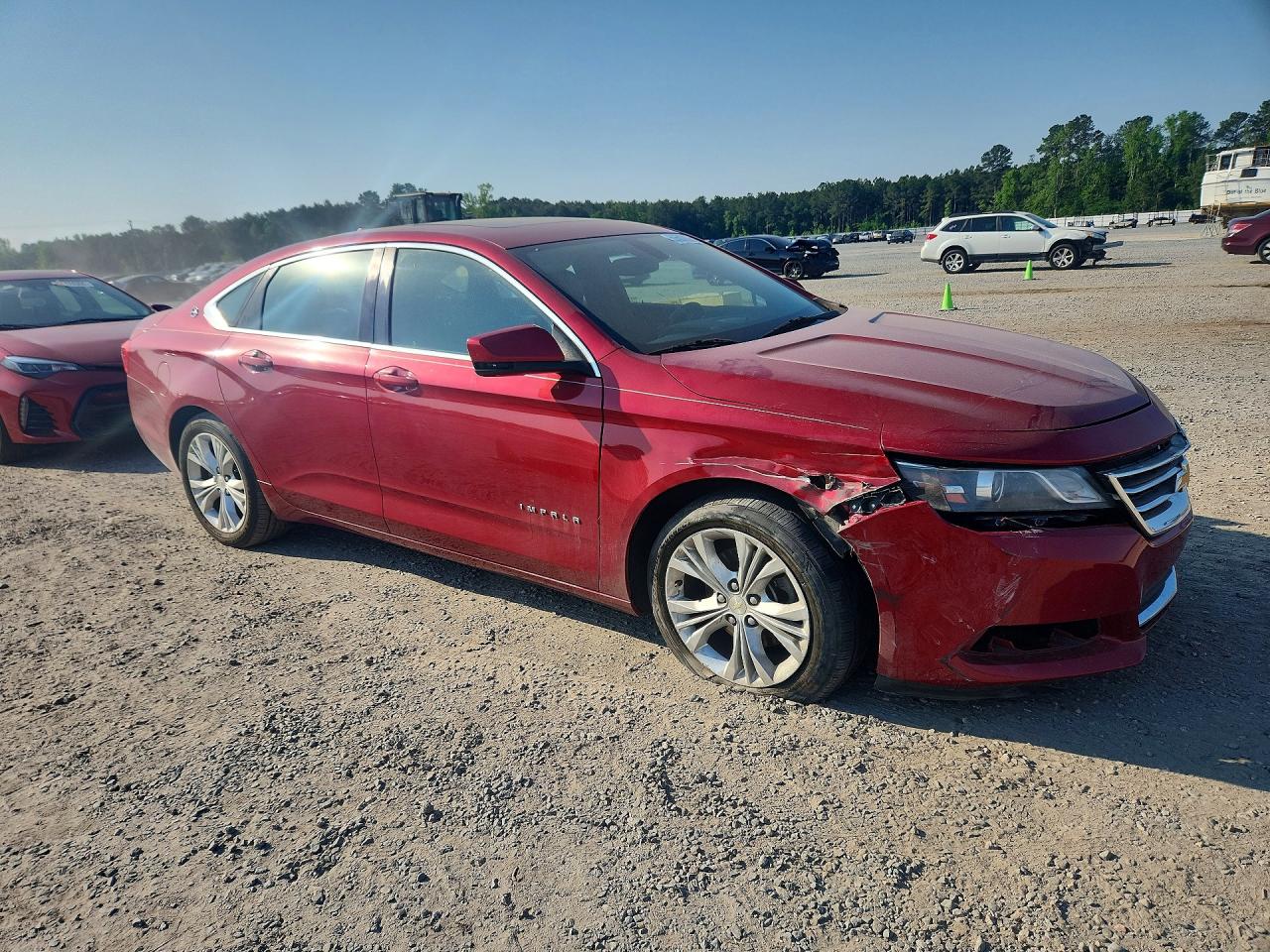 Chevrolet Impala Lt