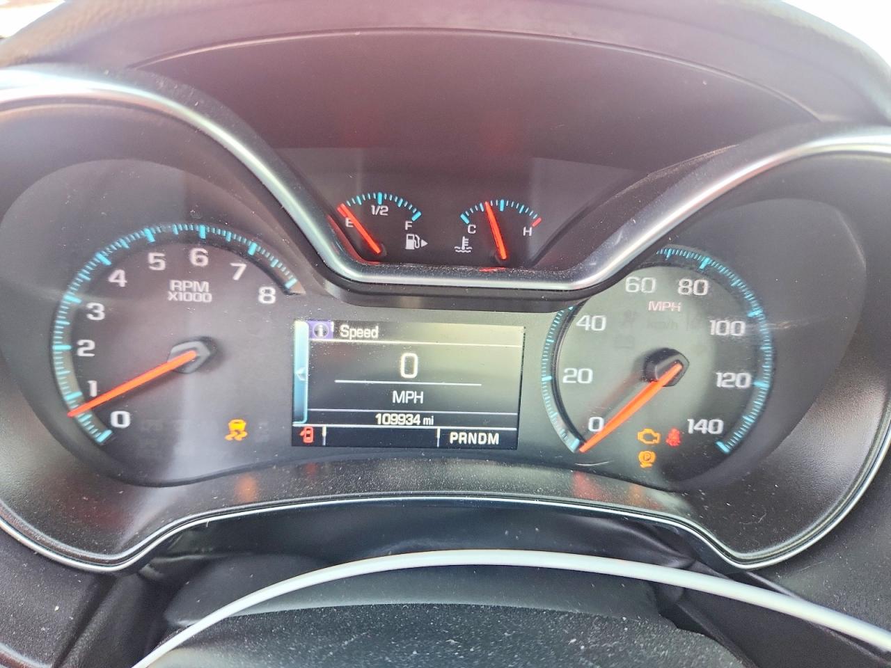 Chevrolet Impala Lt