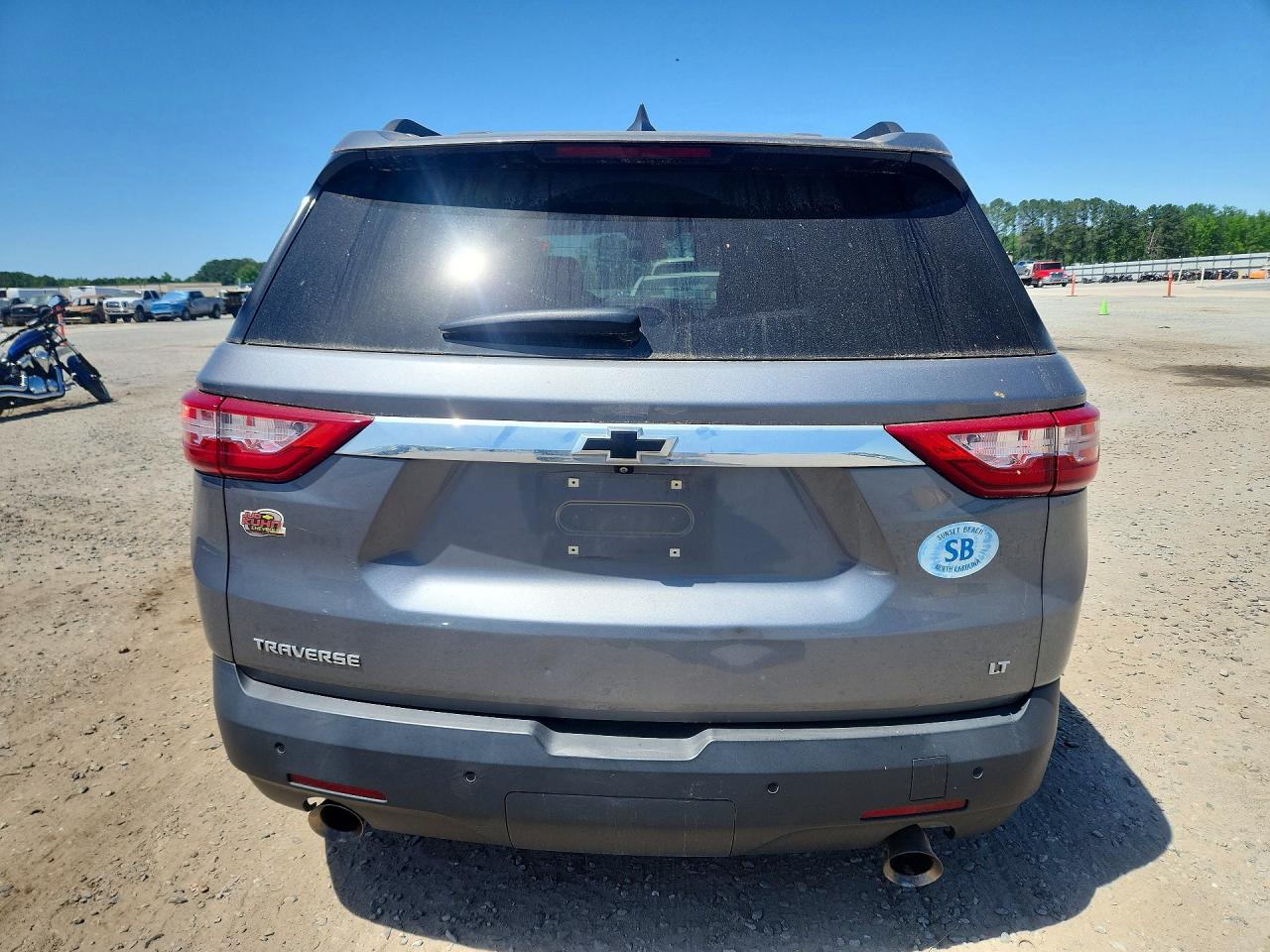 Chevrolet Traverse Lt