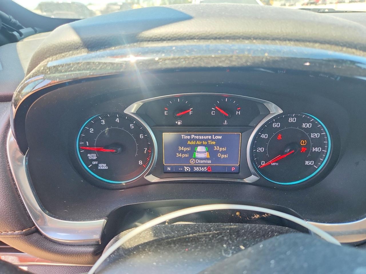 Chevrolet Traverse Lt