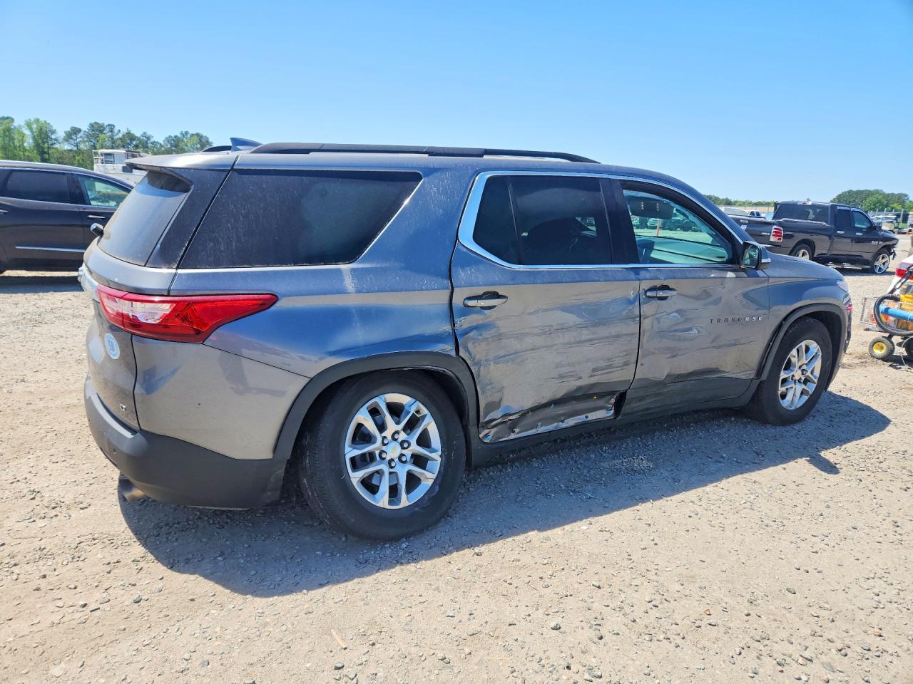Chevrolet Traverse Lt