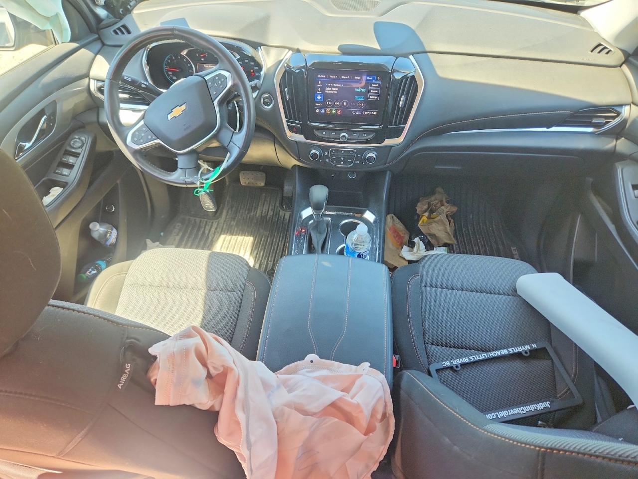 Chevrolet Traverse Lt