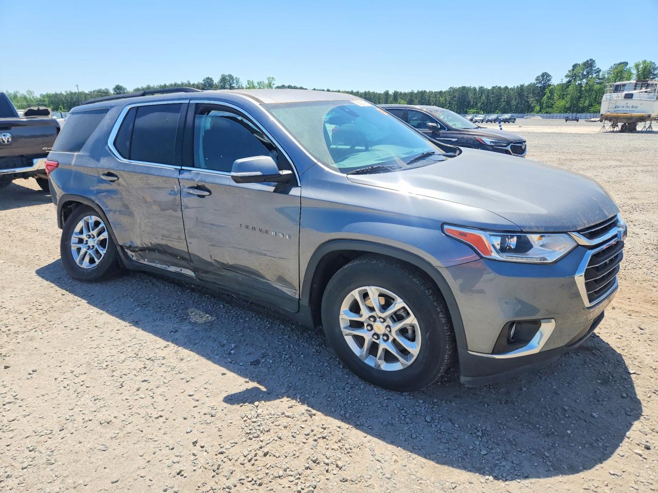 Chevrolet Traverse Lt