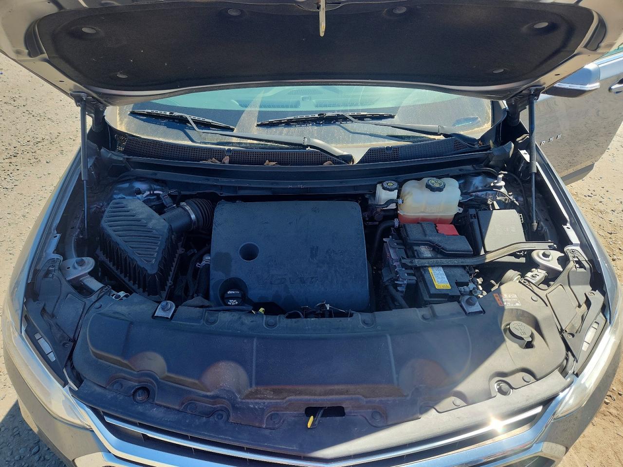 Chevrolet Traverse Lt