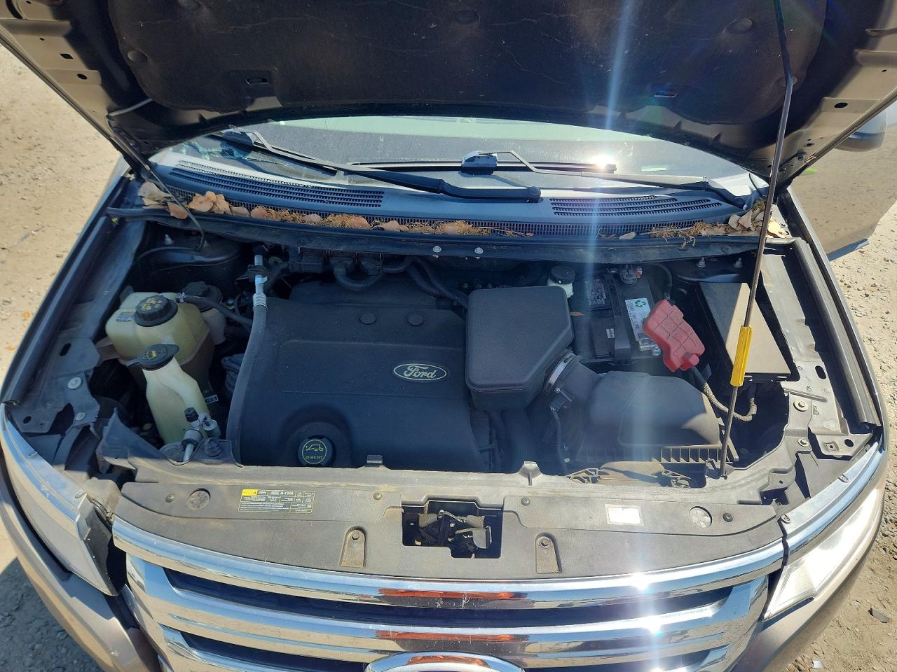 Ford Edge Limited