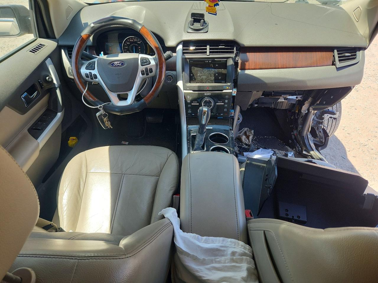 Ford Edge Limited