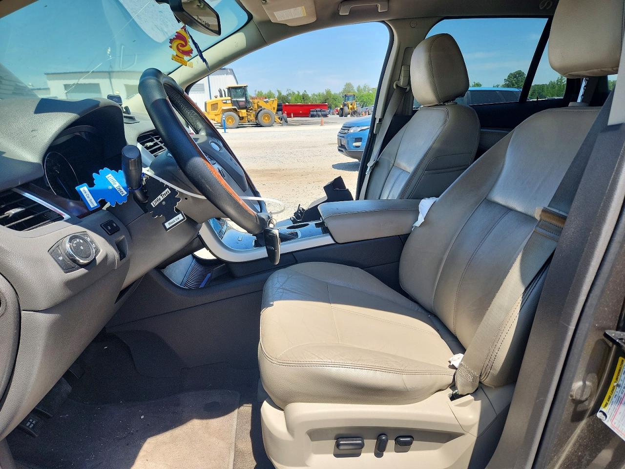 Ford Edge Limited